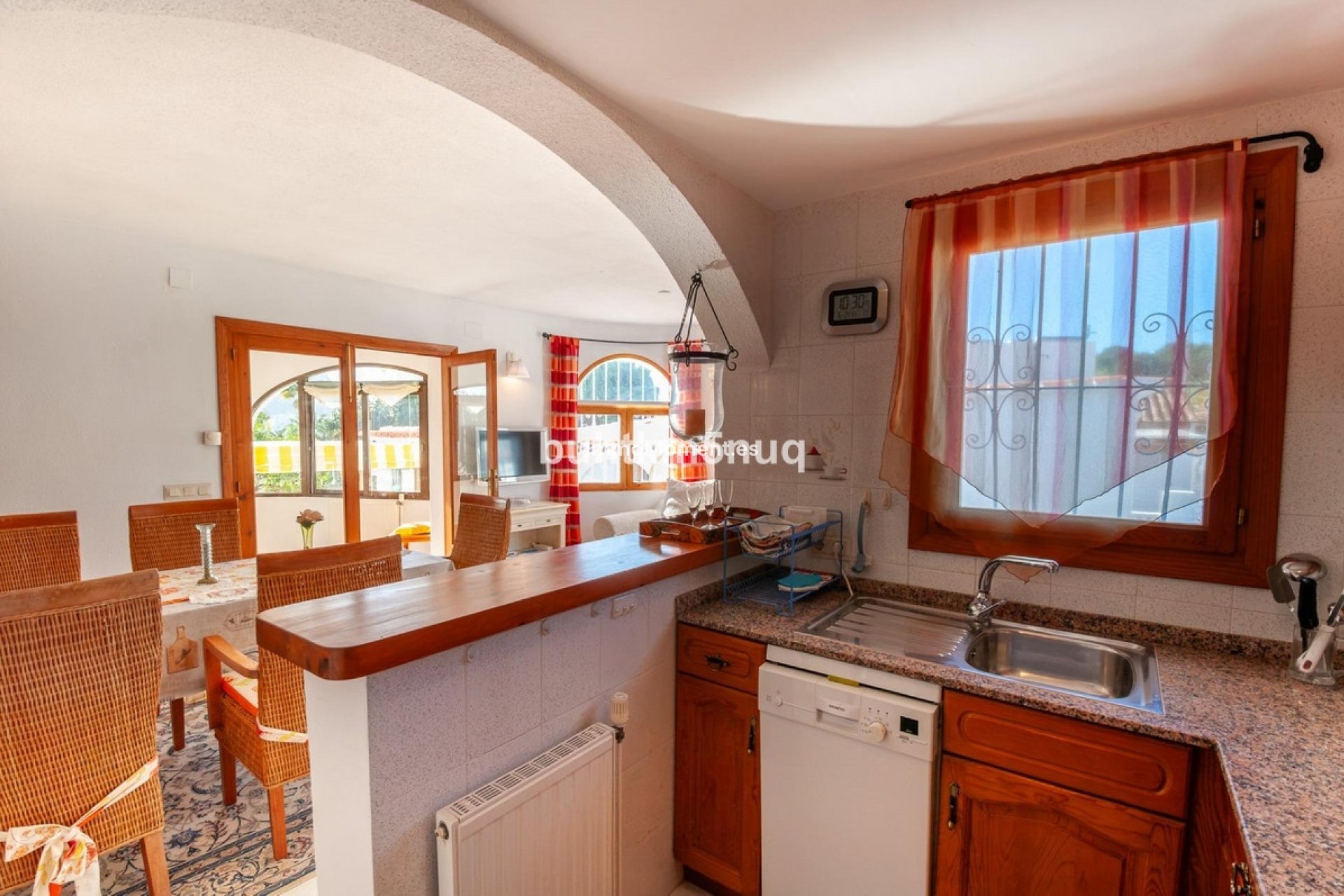 Wiederverkauf - Villa - Calpe - Calpe Centro