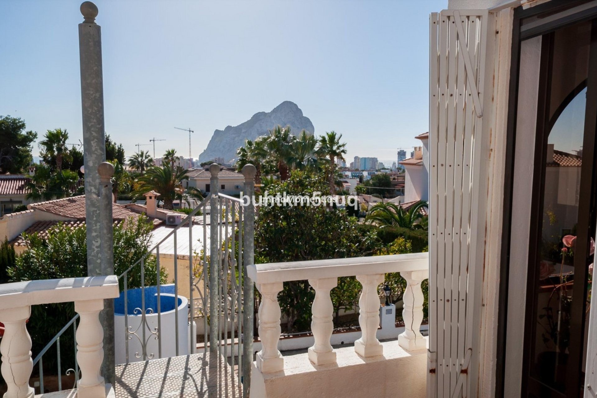 Wiederverkauf - Villa - Calpe - Calpe Centro