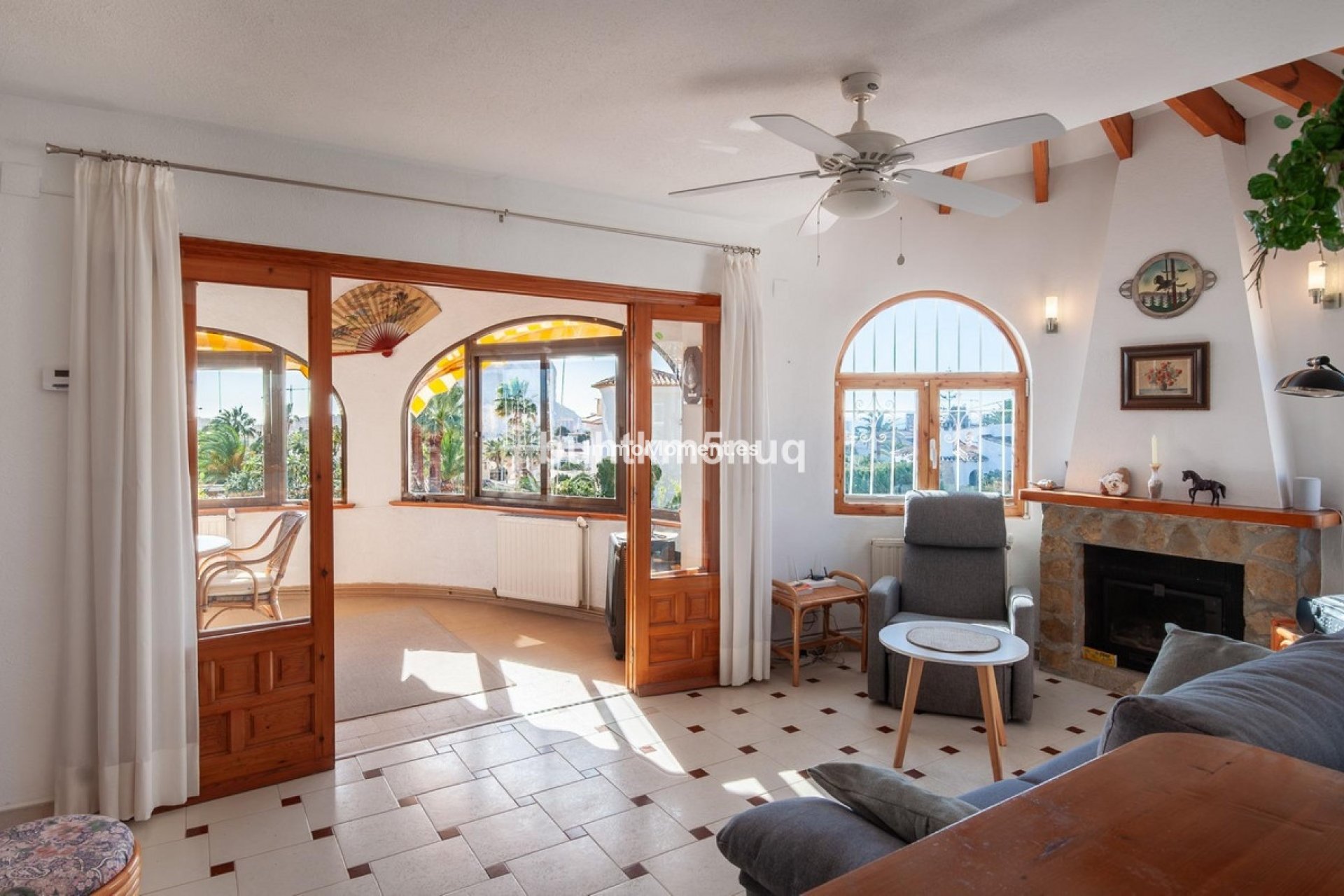 Wiederverkauf - Villa - Calpe - Calpe Centro