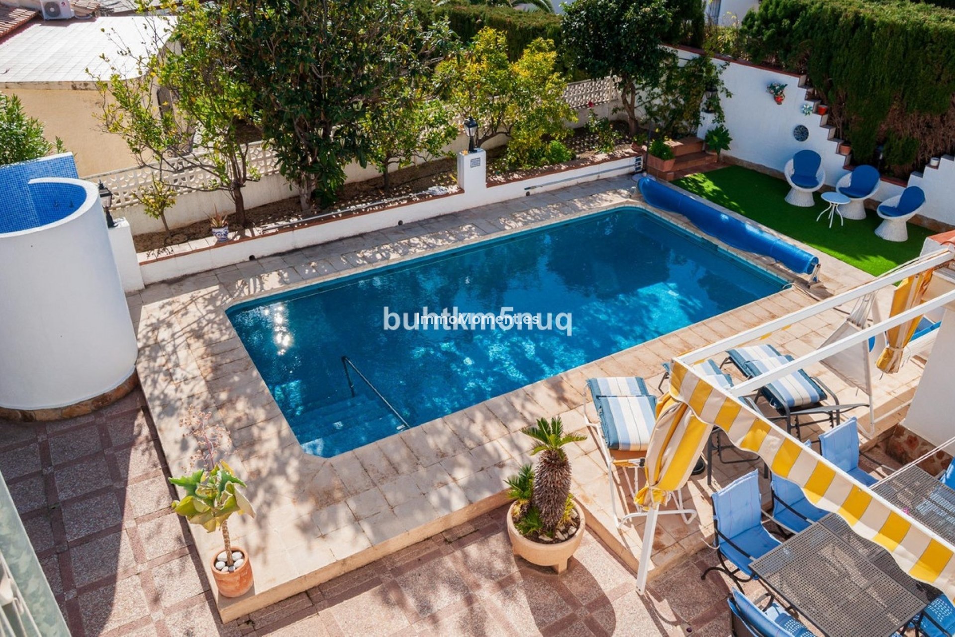 Wiederverkauf - Villa - Calpe - Calpe Centro