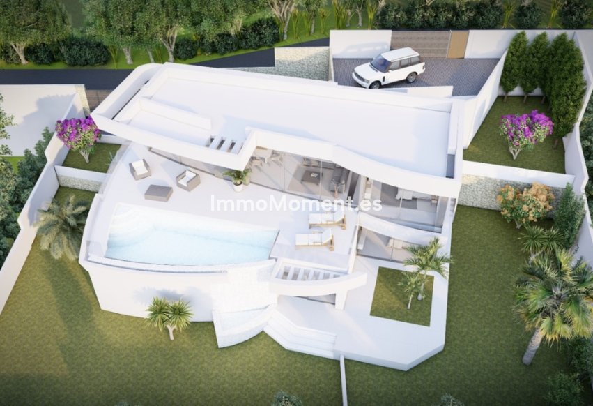 Wiederverkauf - Villa - Calpe - Calpe Centro