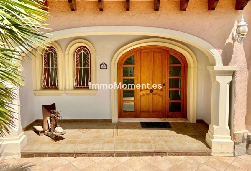 Wiederverkauf - Villa - Calpe - Calpe Centro