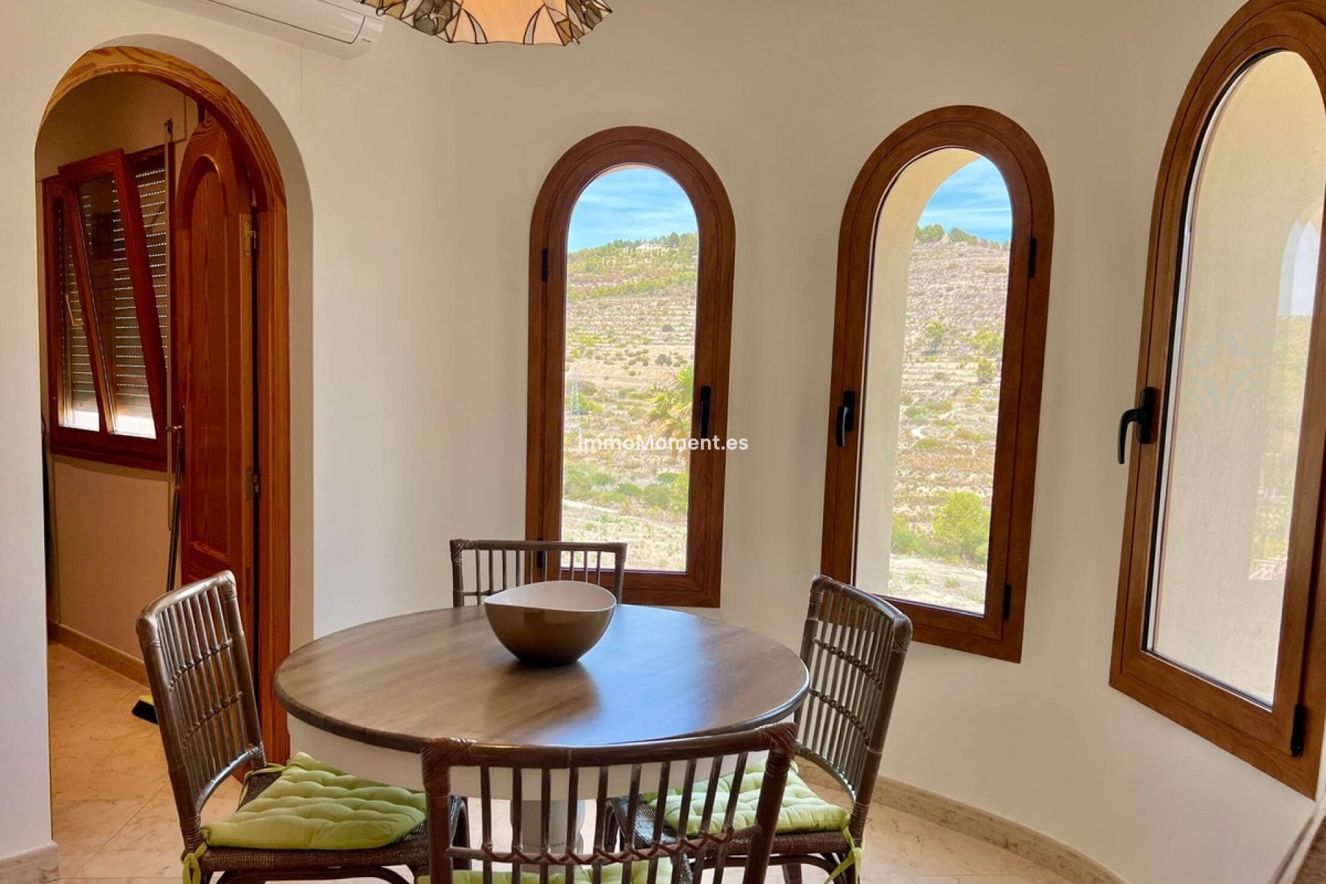 Wiederverkauf - Villa - Calpe - Calpe Centro