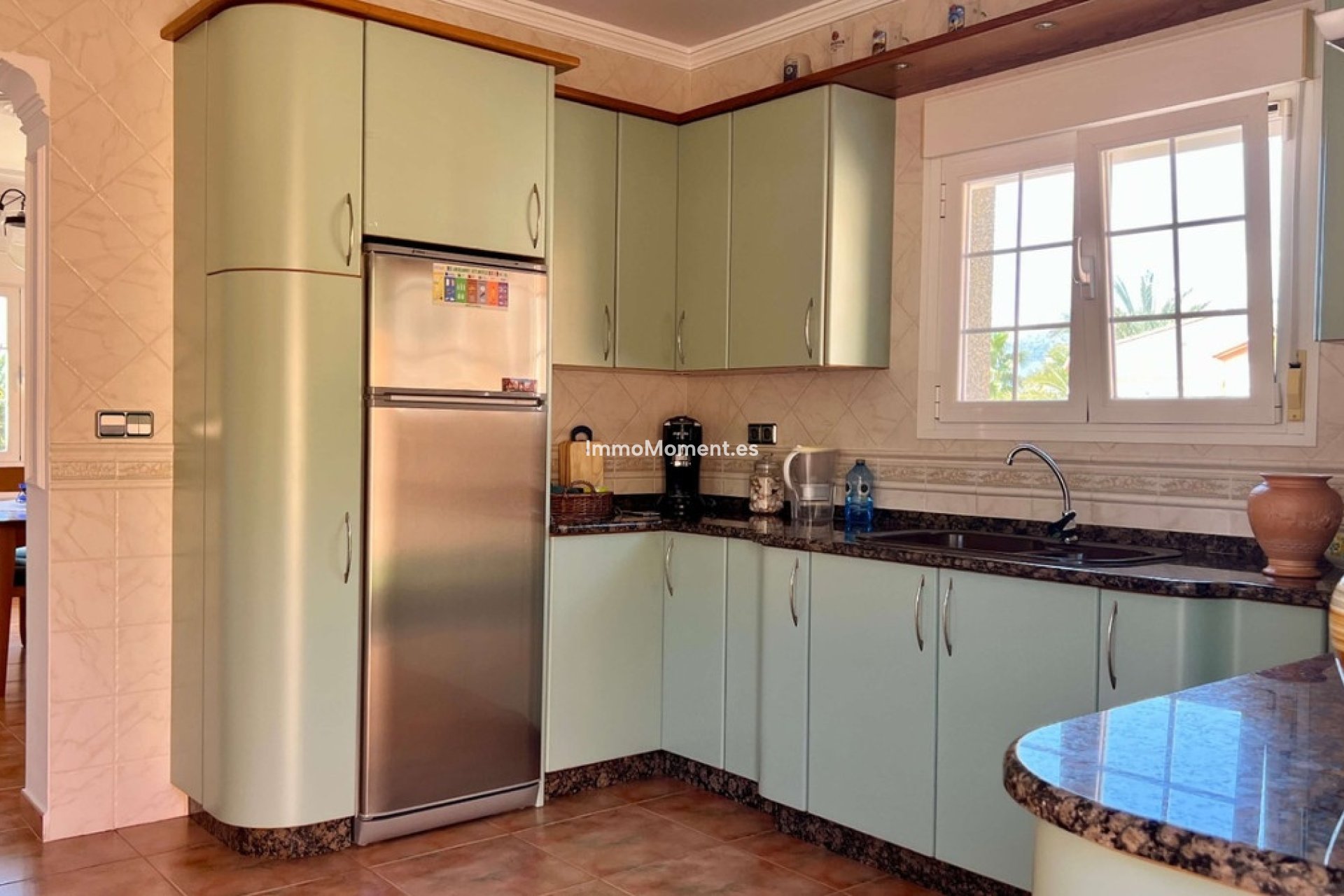 Wiederverkauf - Villa - Calpe - Calpe Centro