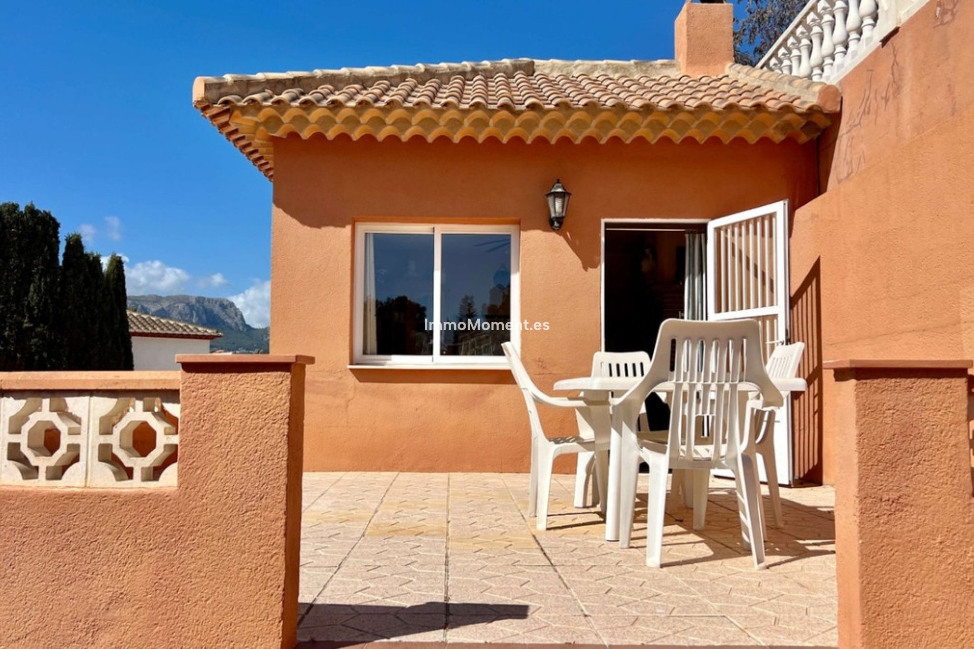 Wiederverkauf - Villa - Calpe - Calpe Centro