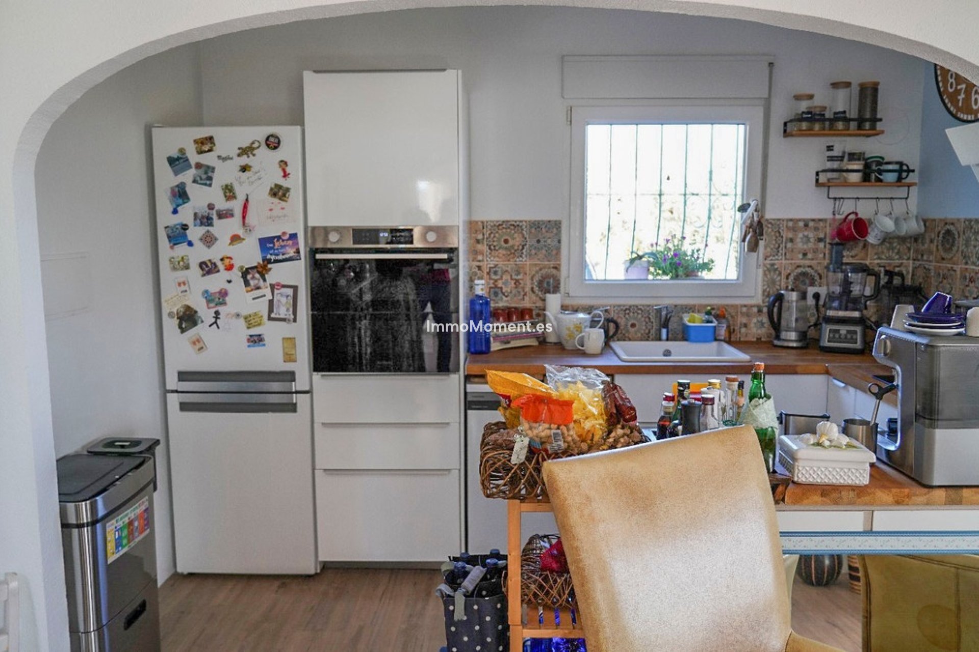 Wiederverkauf - Villa - Calpe - Calpe Centro