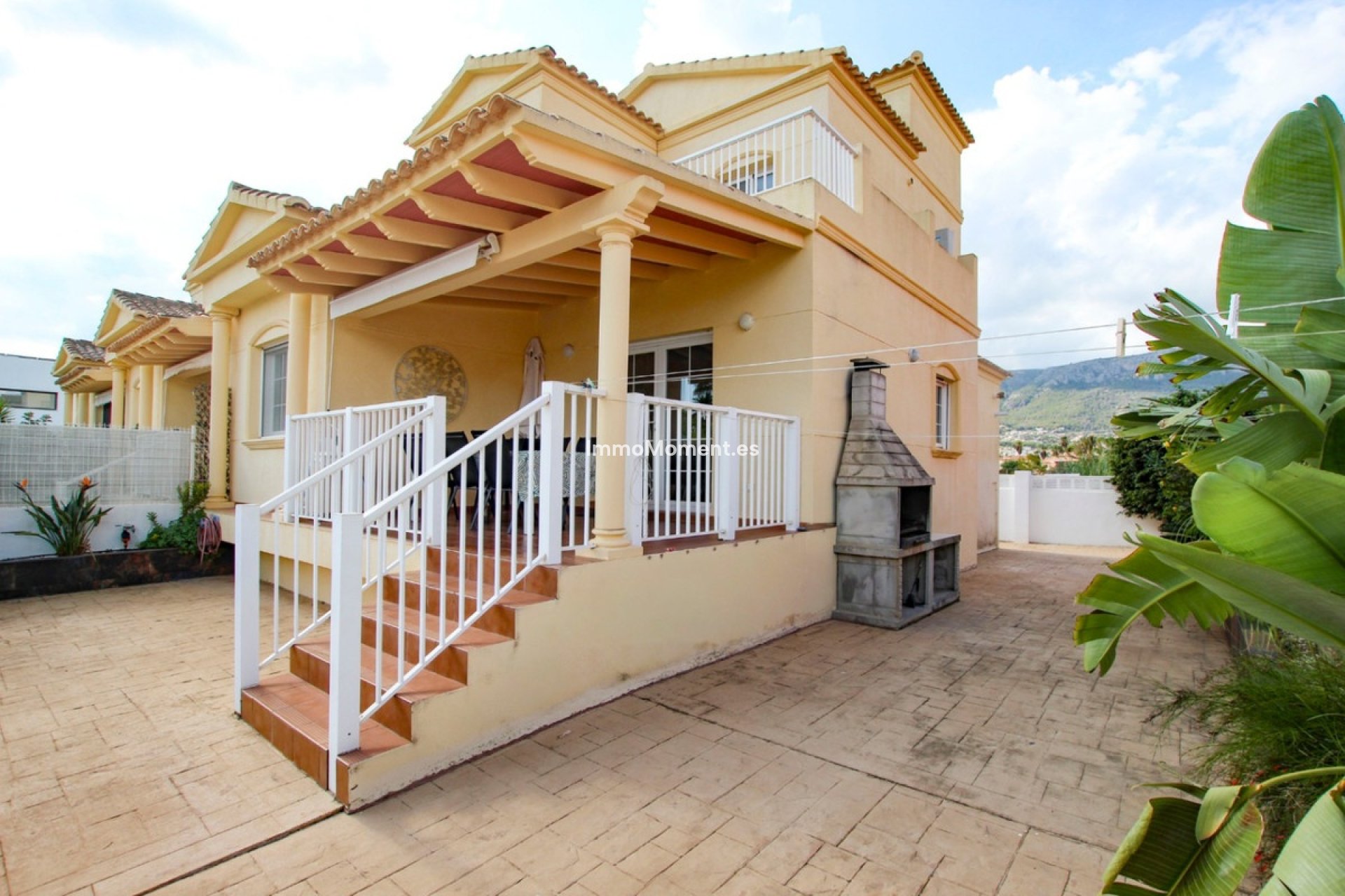 Wiederverkauf - Villa - Calpe - Calpe Centro