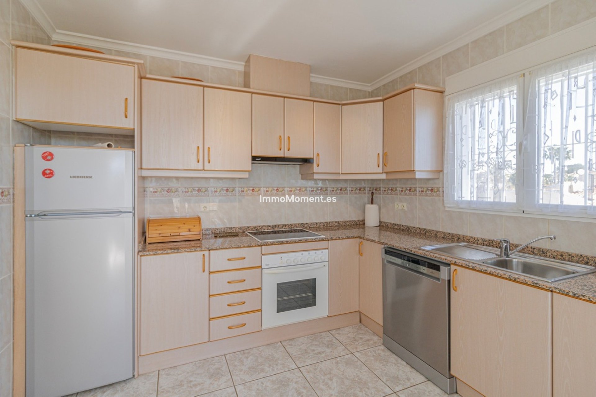 Wiederverkauf - Villa - Calpe - Calpe Centro