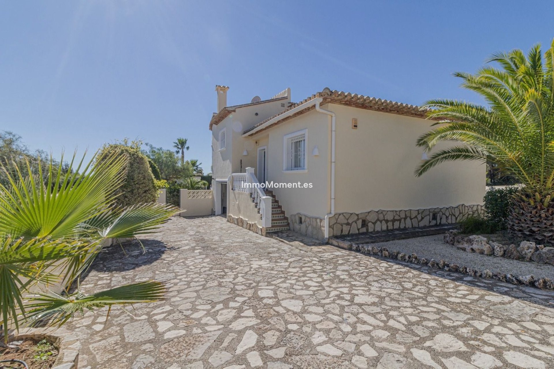 Wiederverkauf - Villa - Calpe - Calpe Centro