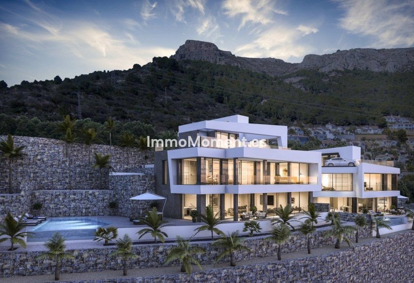 Wiederverkauf - Villa - Calpe - Calpe Centro
