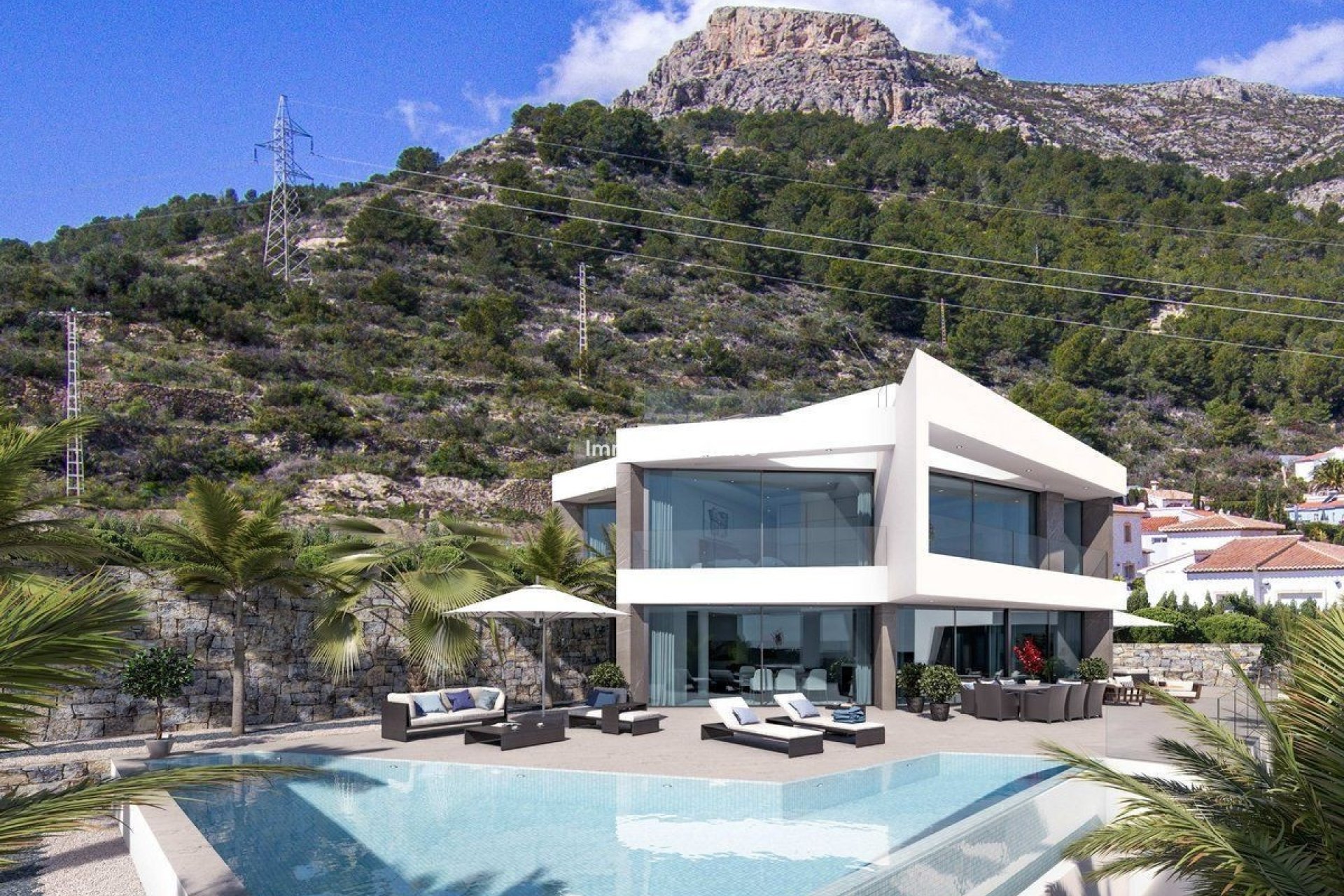 Wiederverkauf - Villa - Calpe - Calpe Centro