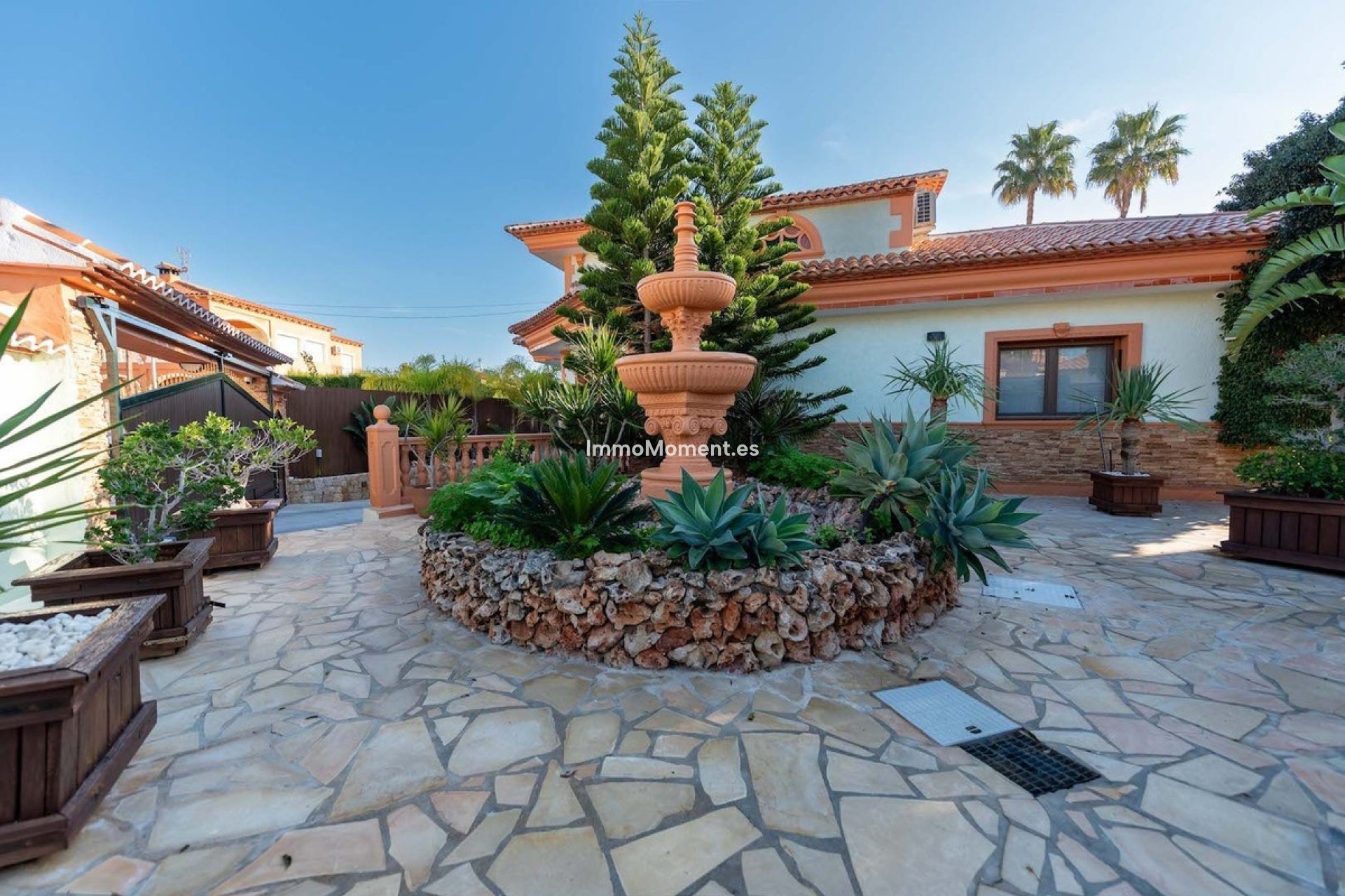 Wiederverkauf - Villa - Calpe - Calpe Centro