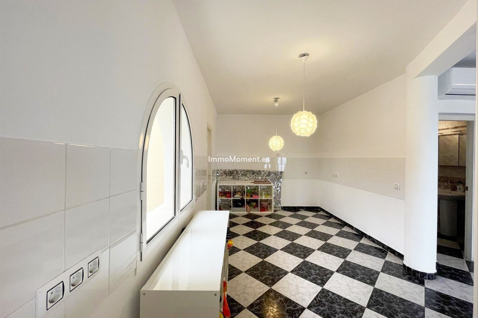 Wiederverkauf - Villa - Calpe - Calpe Centro