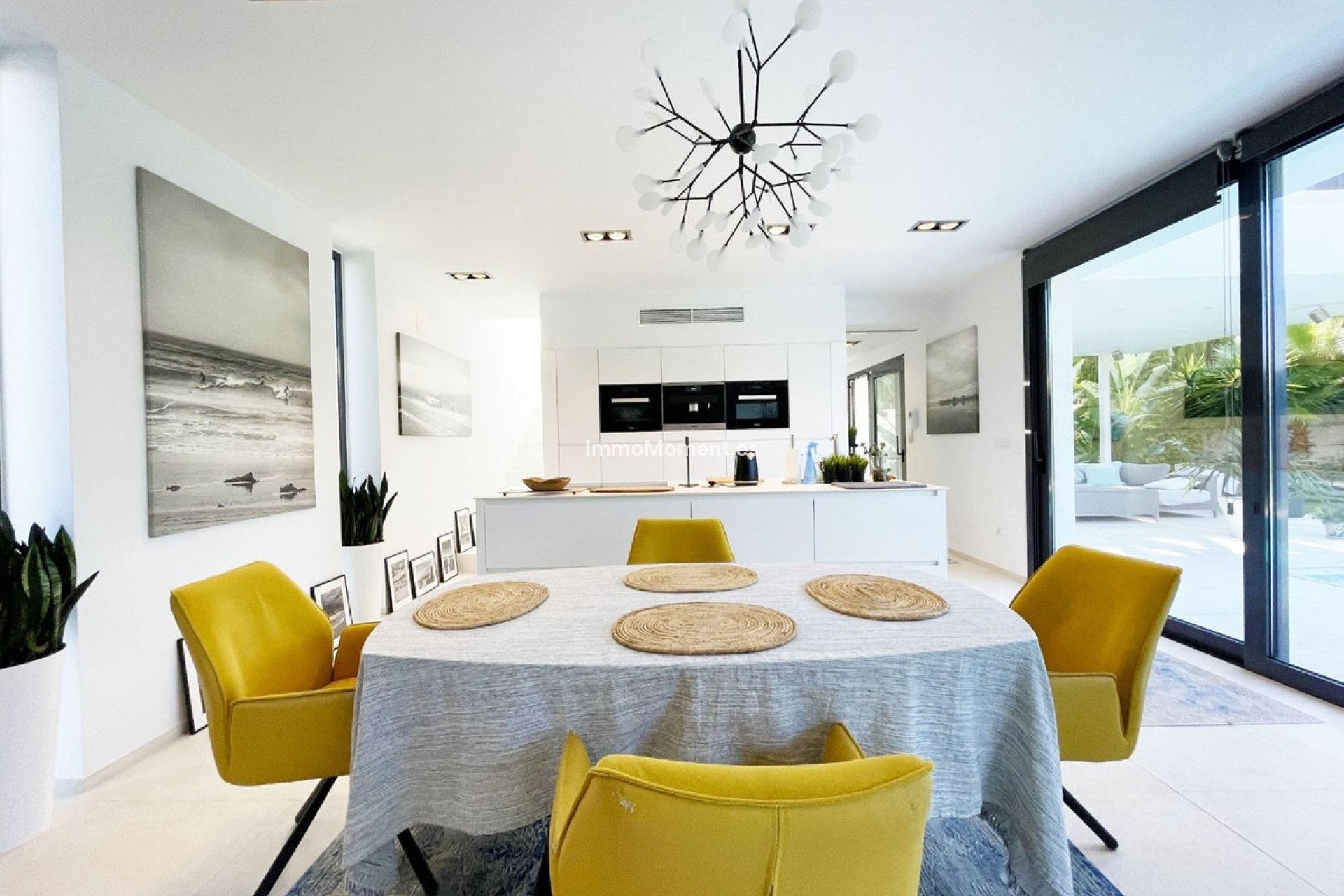 Wiederverkauf - Villa - Calpe - Calpe Centro