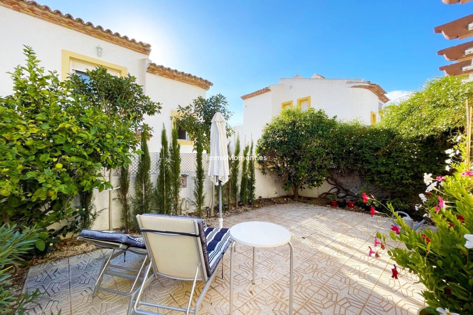 Wiederverkauf - Villa - Calpe - Calpe Centro