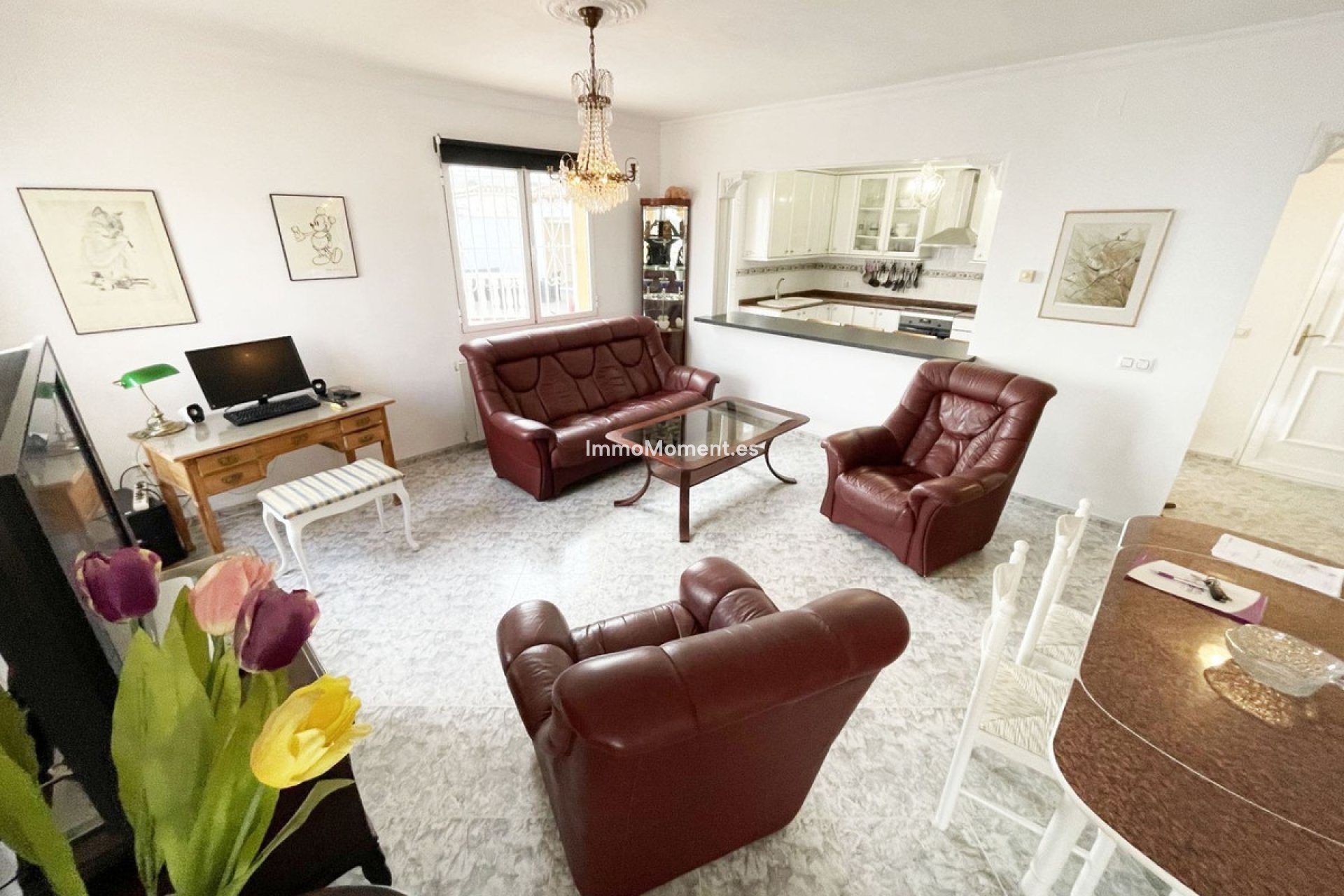 Wiederverkauf - Villa - Calpe - Calpe Centro