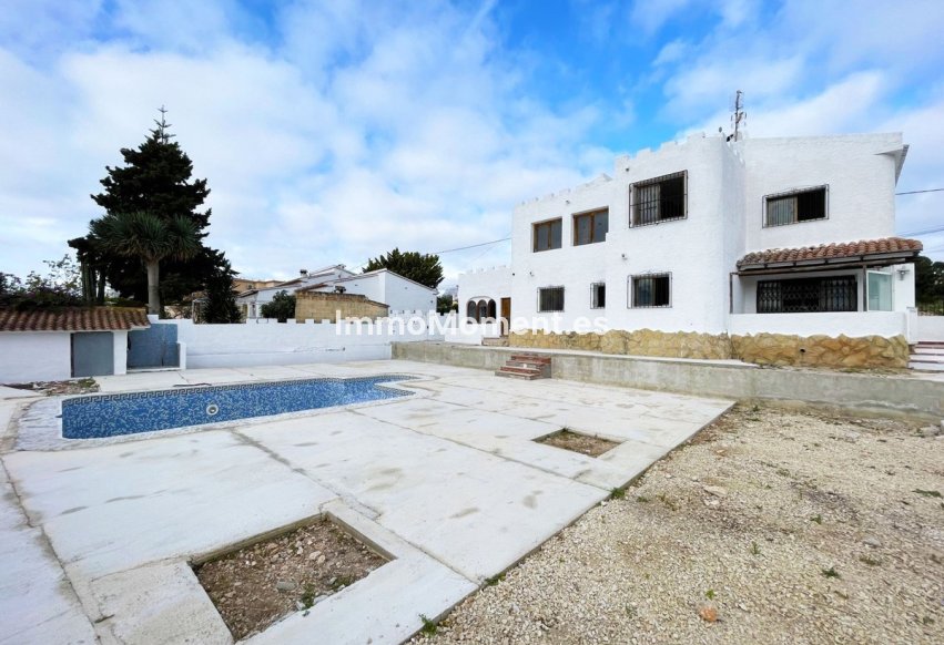 Wiederverkauf - Villa - Calpe - Calpe Centro