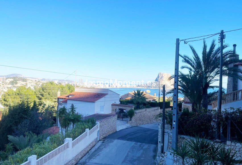 Wiederverkauf - Villa - Calpe - Calpe Centro