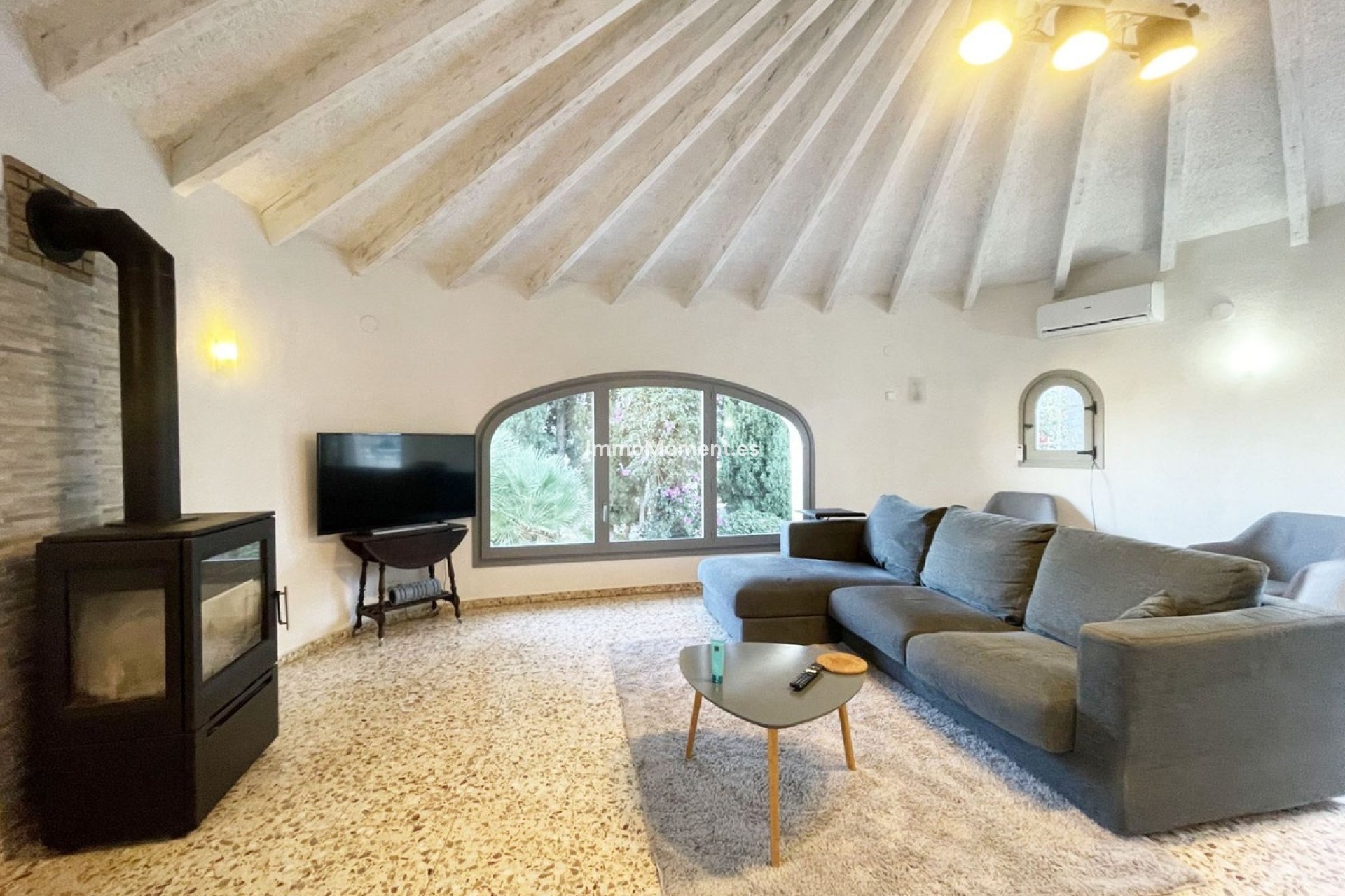 Wiederverkauf - Villa - Calpe - Calpe Centro