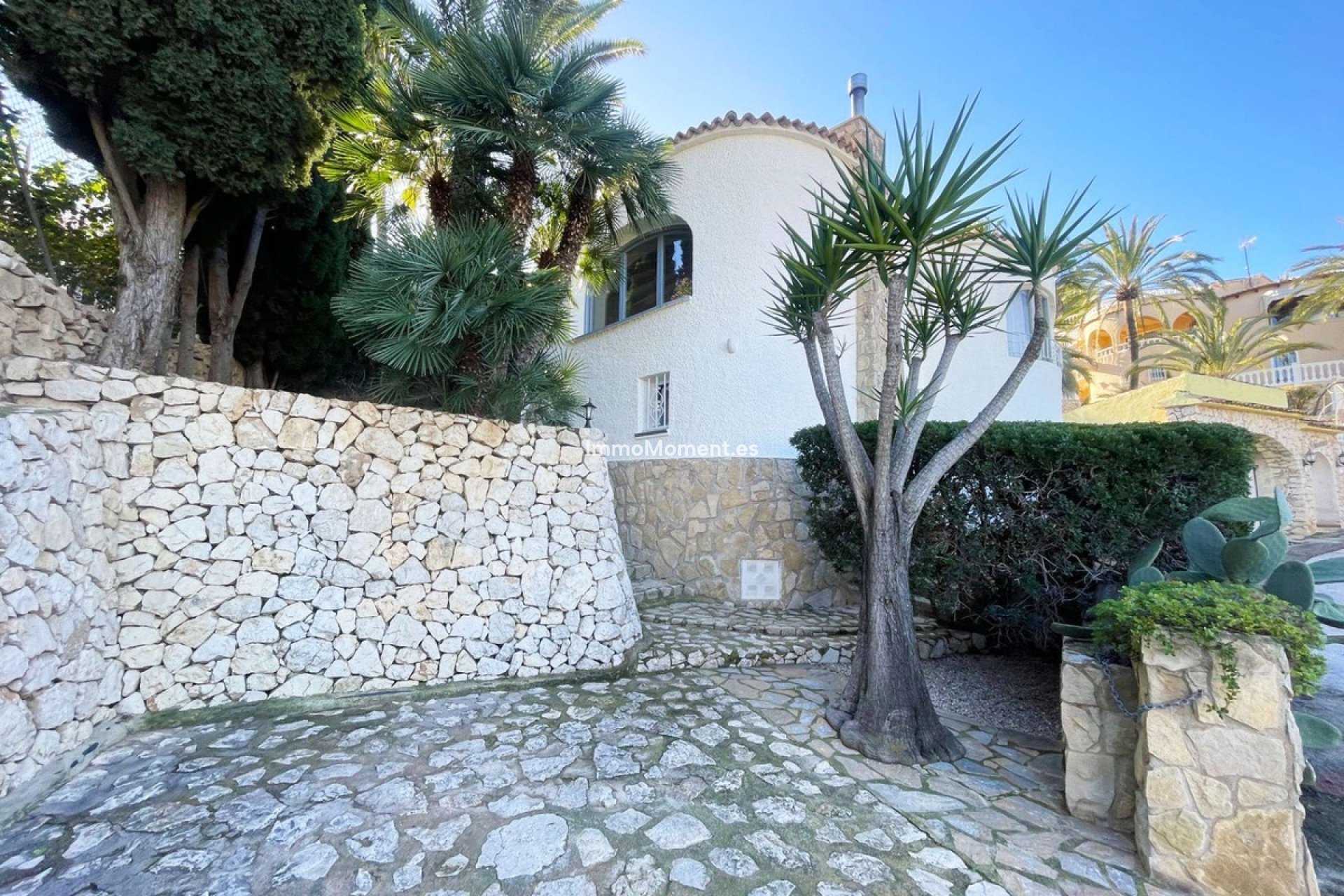 Wiederverkauf - Villa - Calpe - Calpe Centro