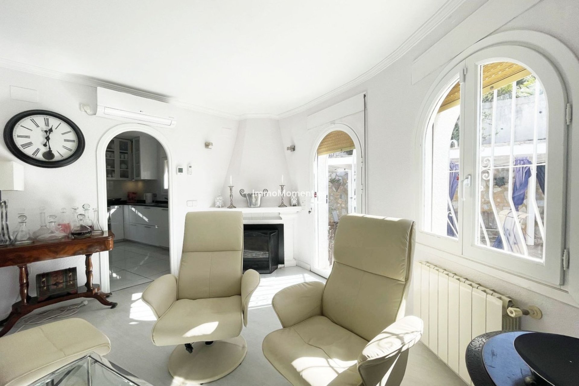 Wiederverkauf - Villa - Calpe - Calpe Centro