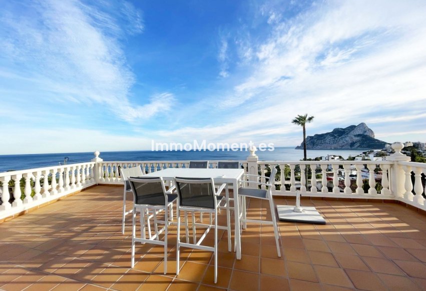 Wiederverkauf - Villa - Calpe - Calpe Centro