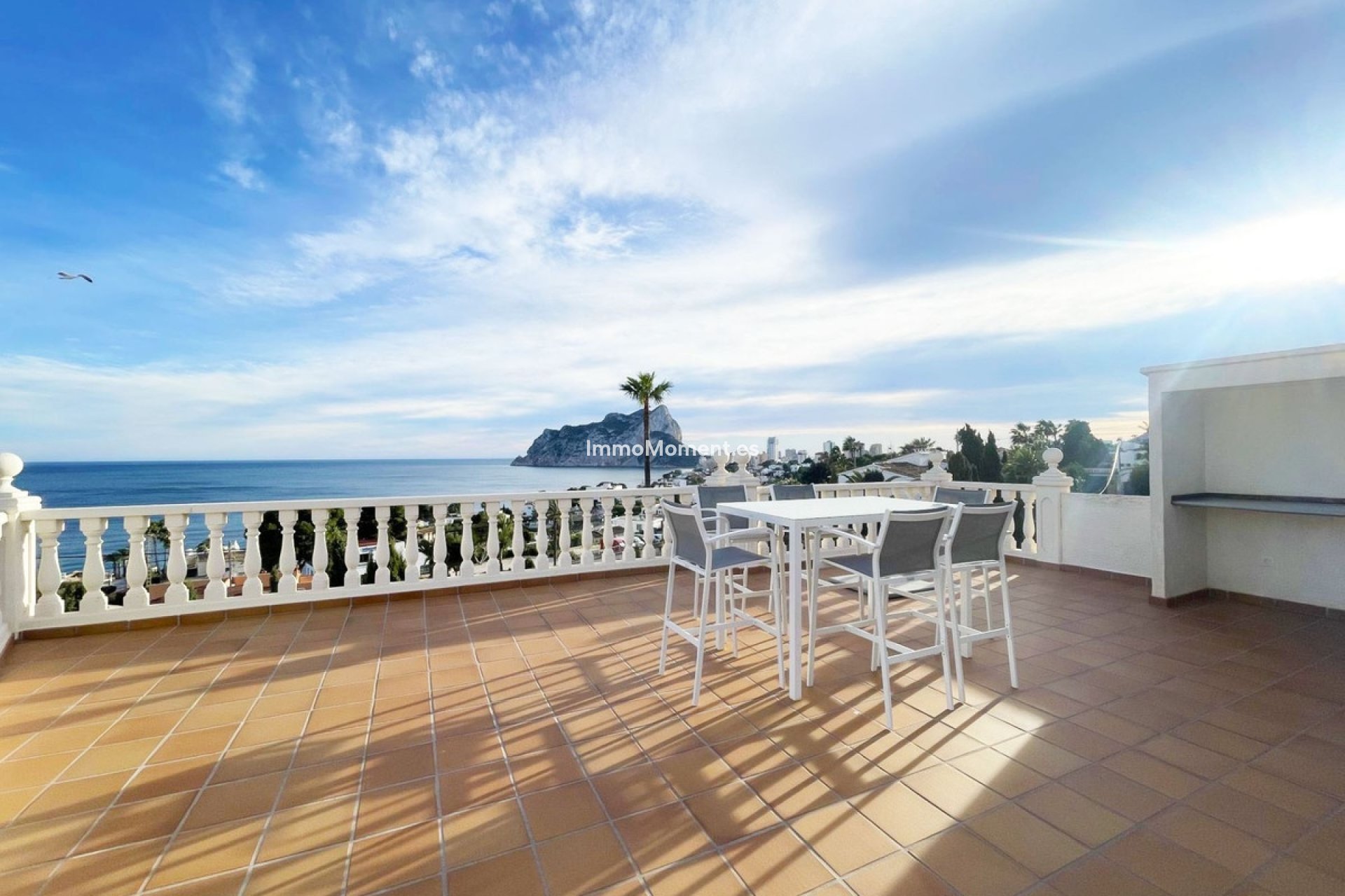 Wiederverkauf - Villa - Calpe - Calpe Centro