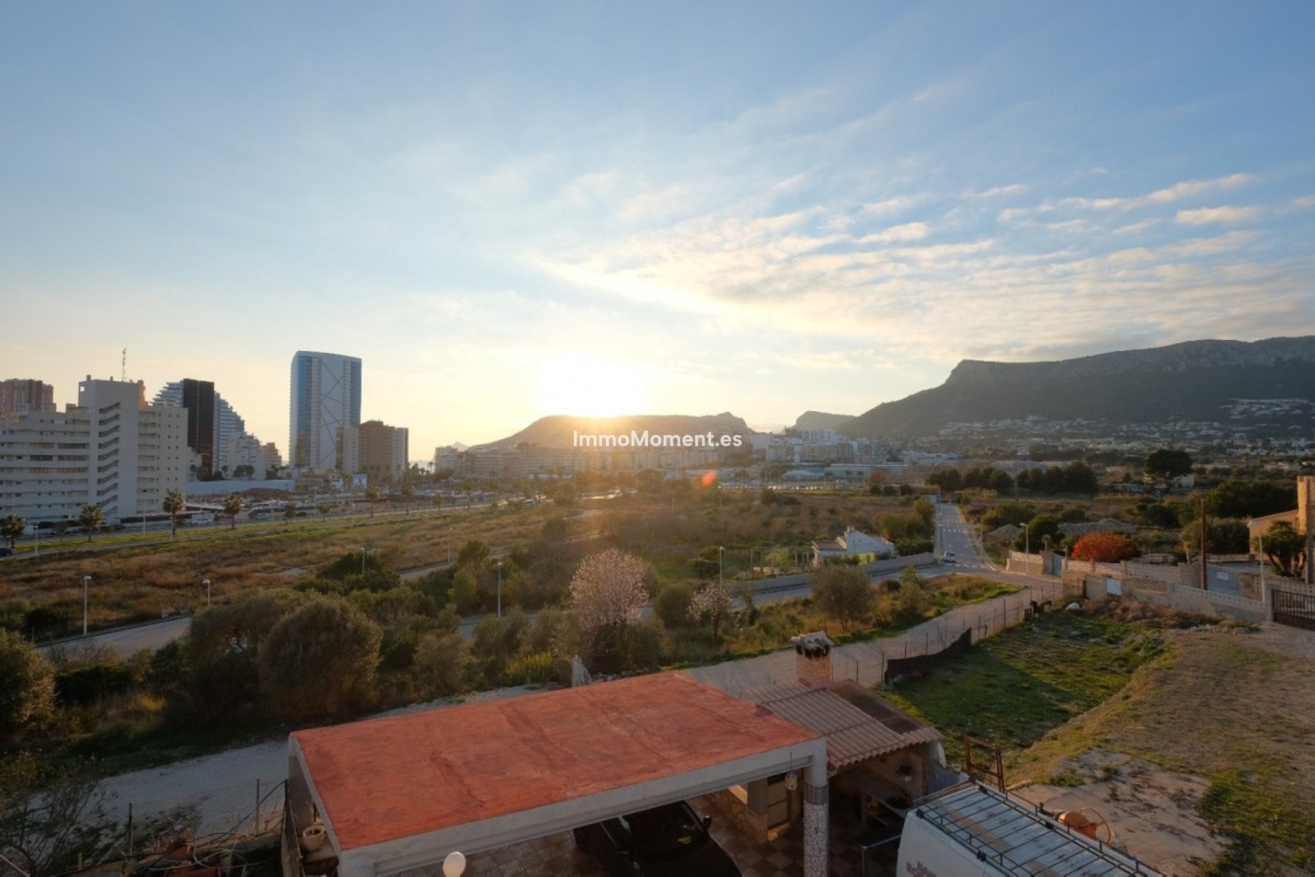 Wiederverkauf - Villa - Calpe - Calpe Centro