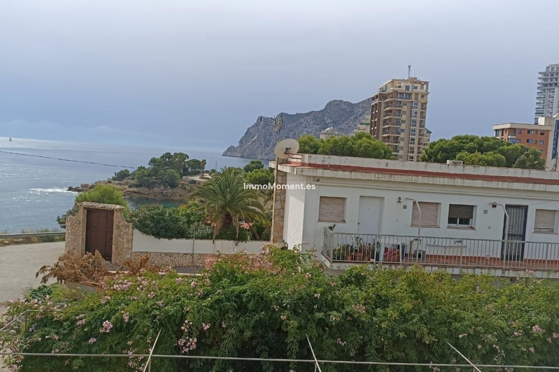 Wiederverkauf - Villa - Calpe - Calpe Centro