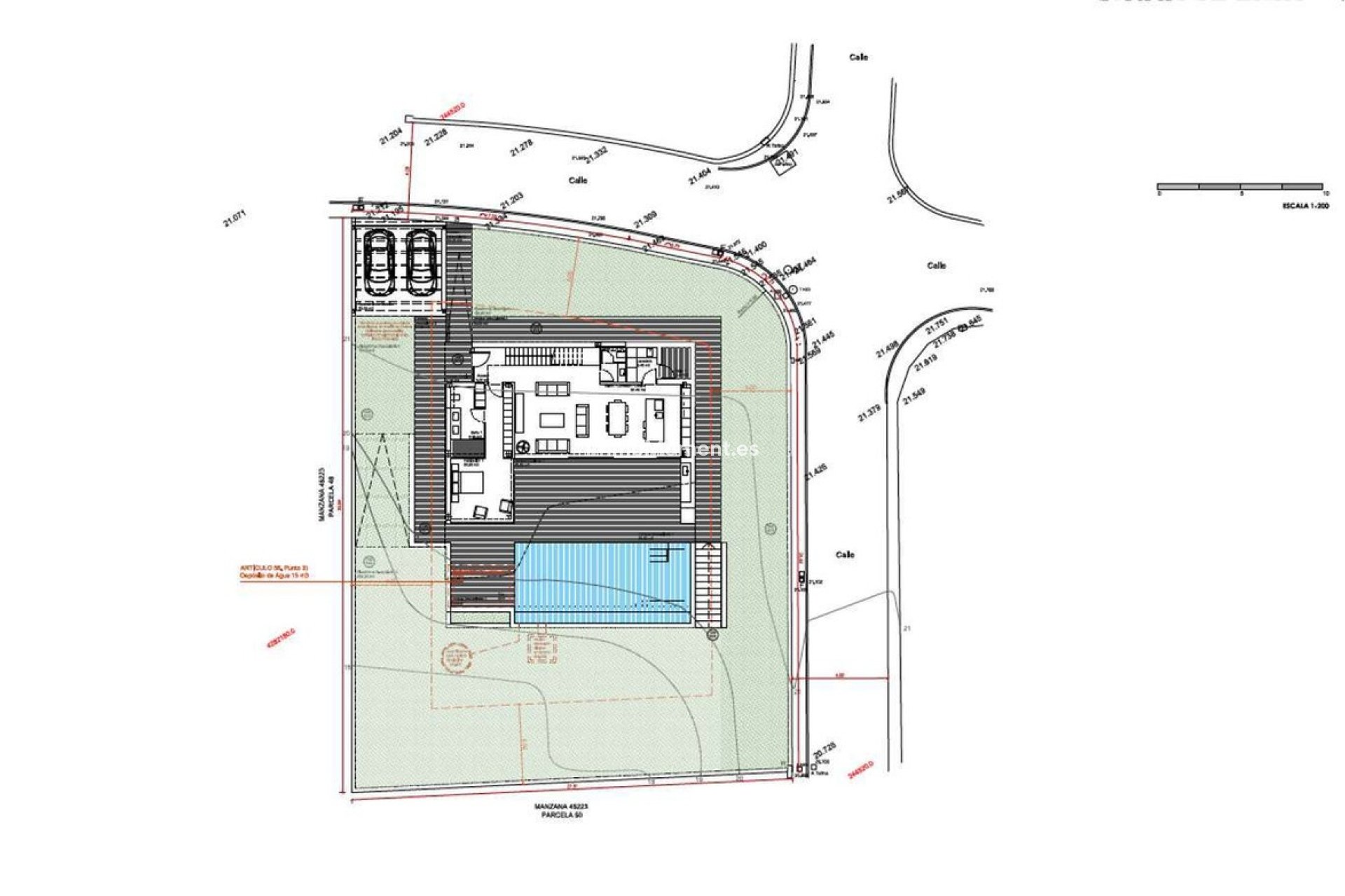 Wiederverkauf - Villa - Calpe - Calpe Centro