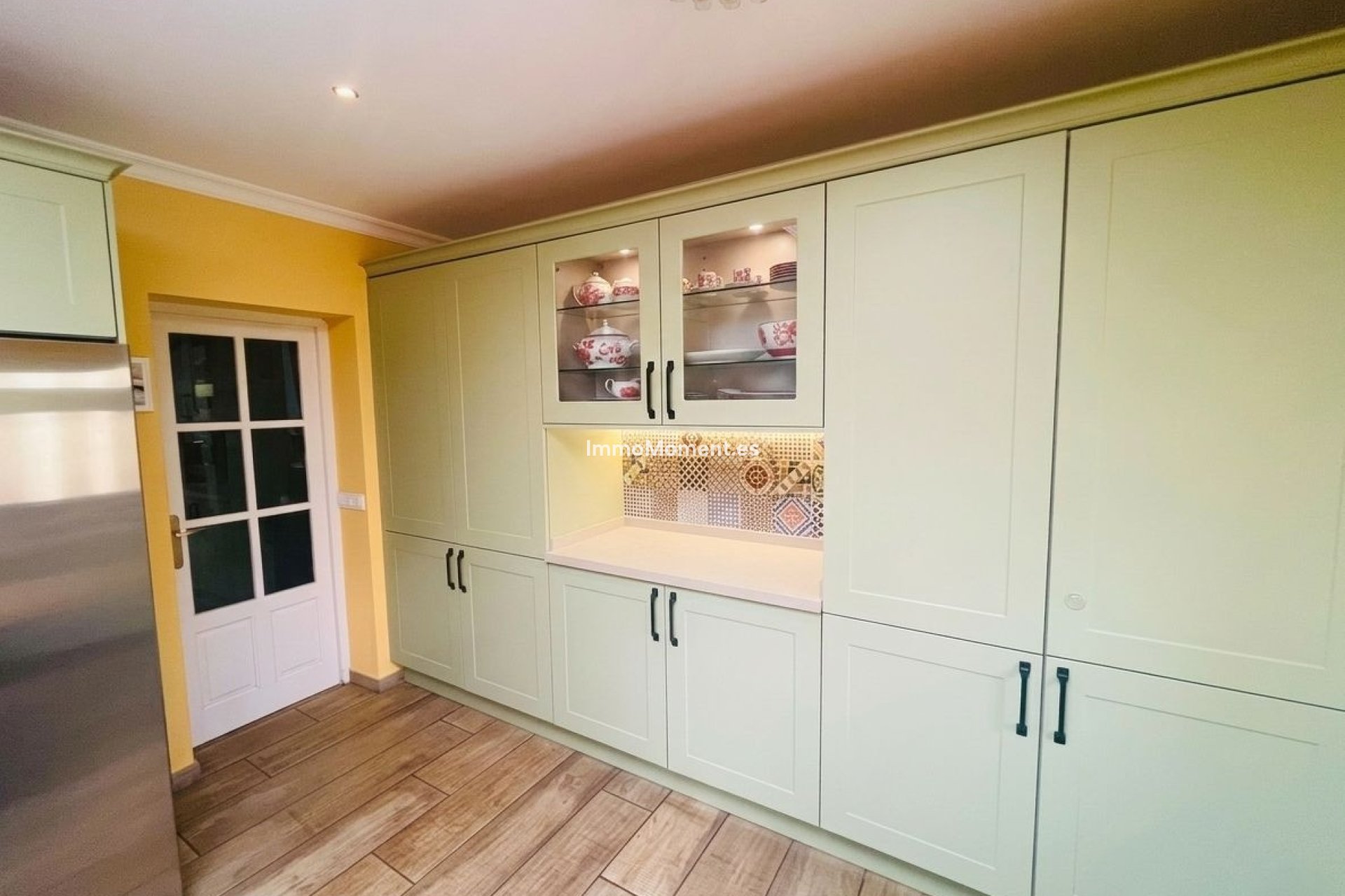 Wiederverkauf - Villa - Calpe - Calpe Centro