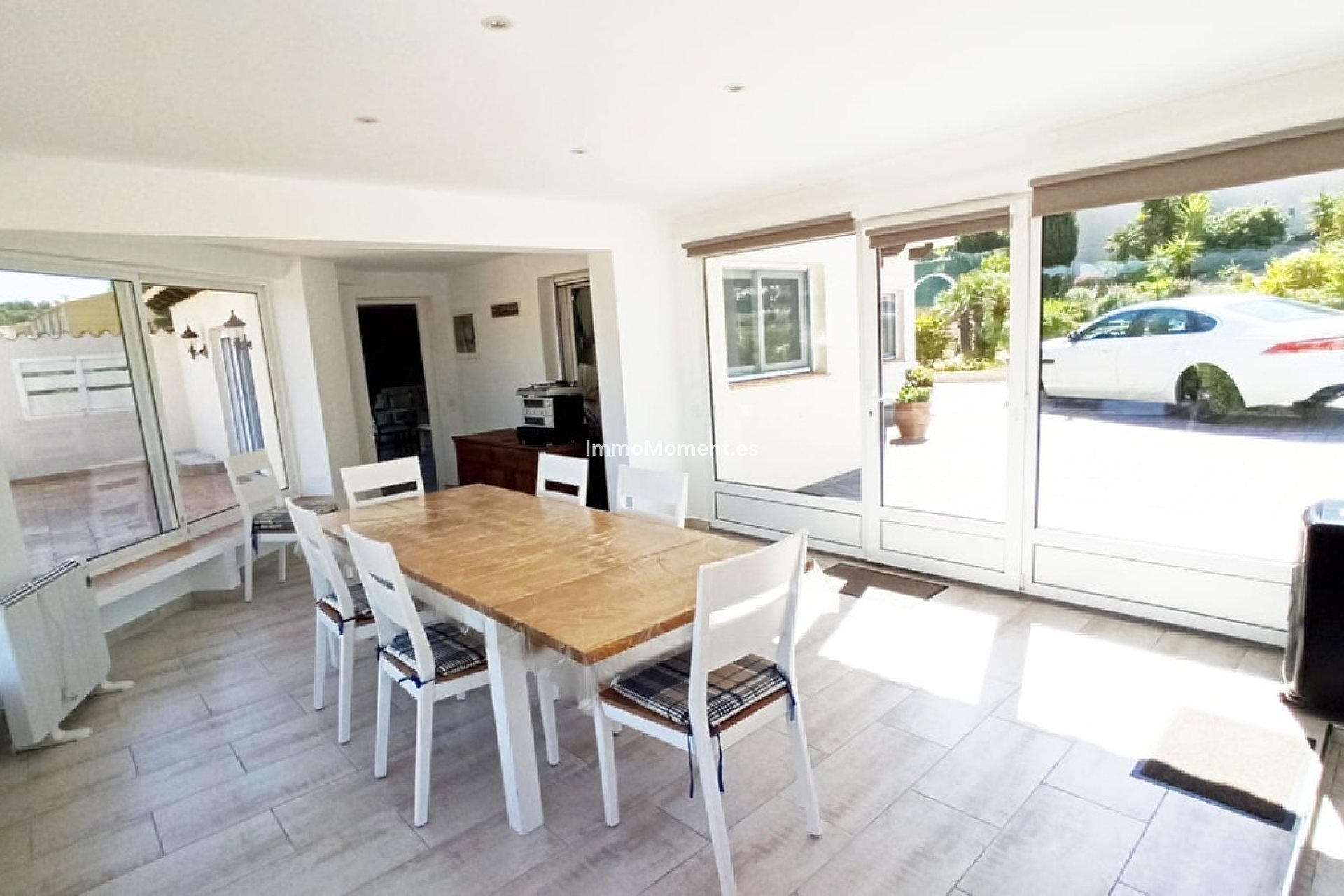 Wiederverkauf - Villa - Calpe - Calpe Centro