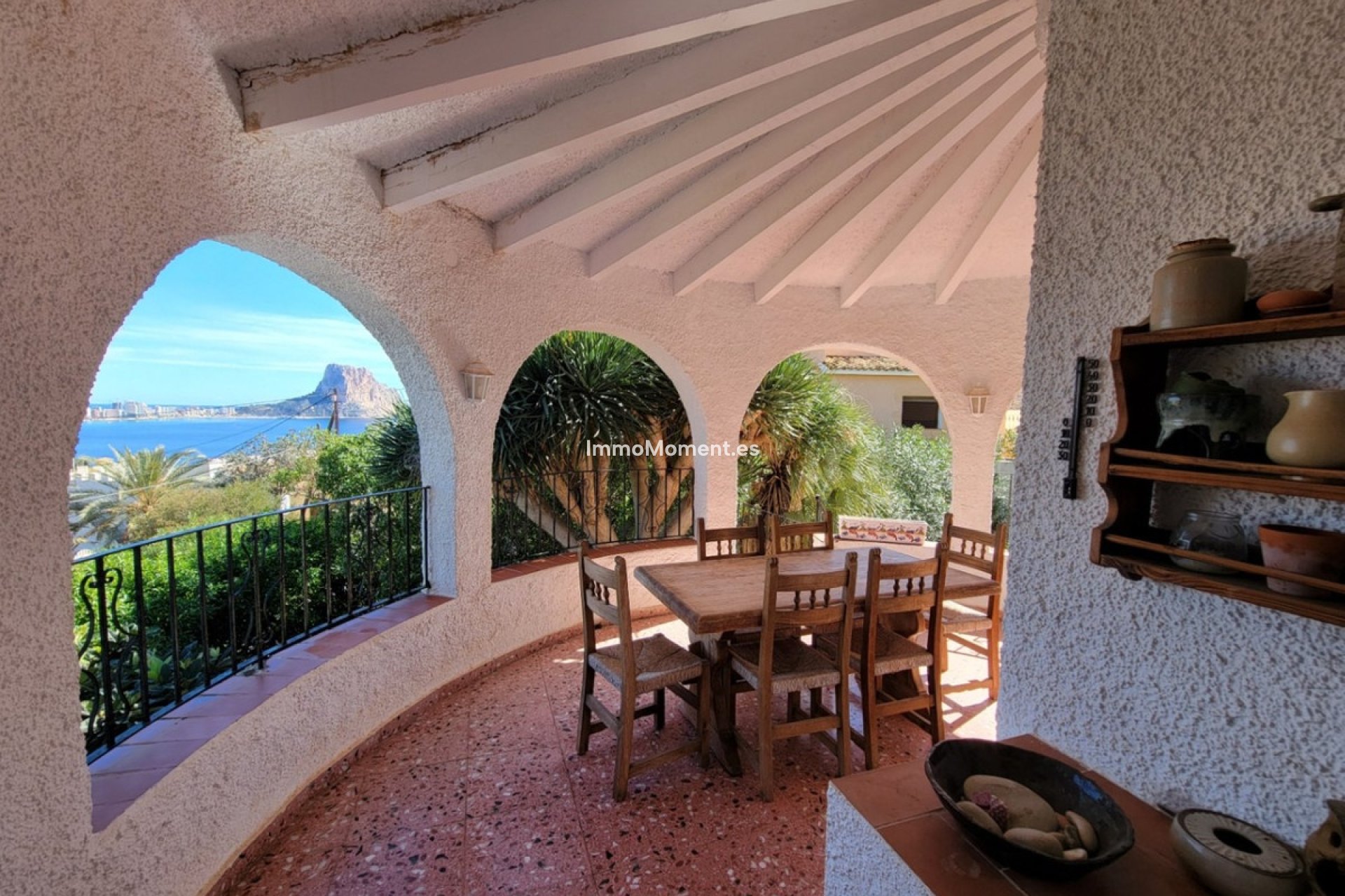 Wiederverkauf - Villa - Calpe - Calpe Centro