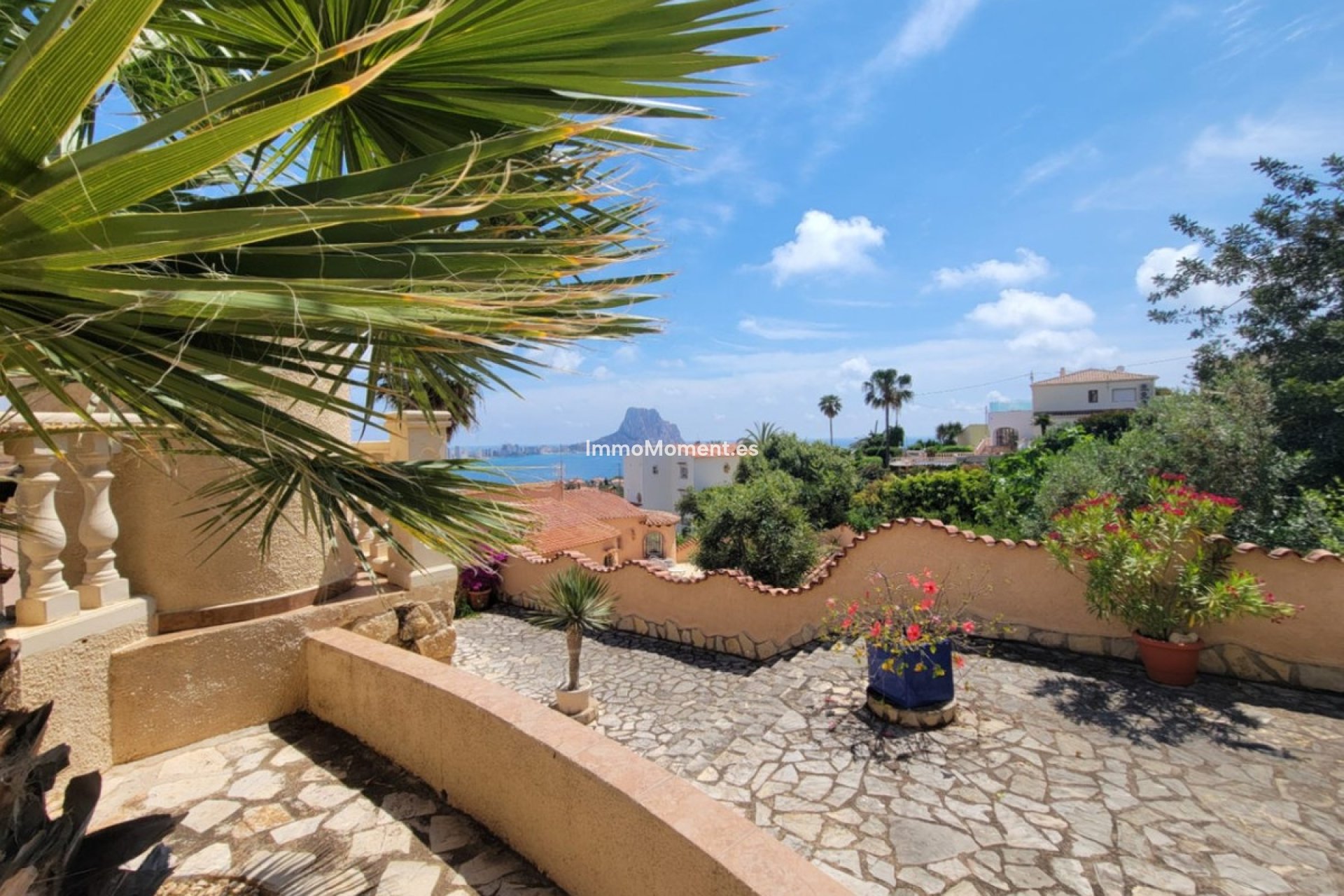 Wiederverkauf - Villa - Calpe - Calpe Centro