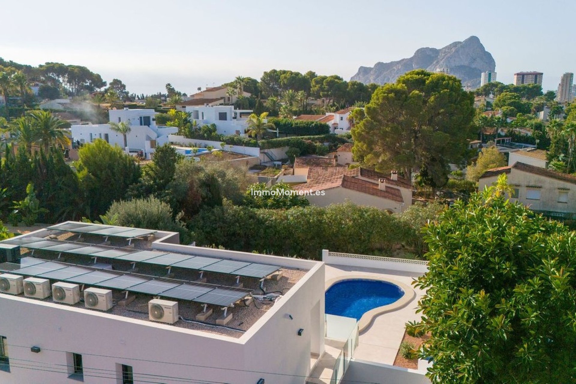 Wiederverkauf - Villa - Calpe - Calpe Centro