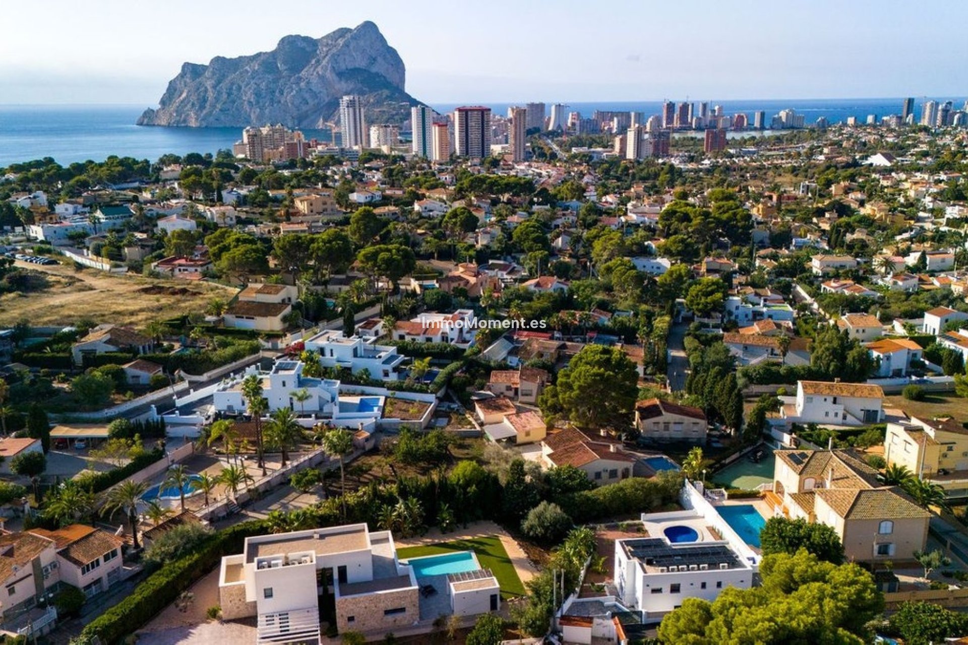 Wiederverkauf - Villa - Calpe - Calpe Centro