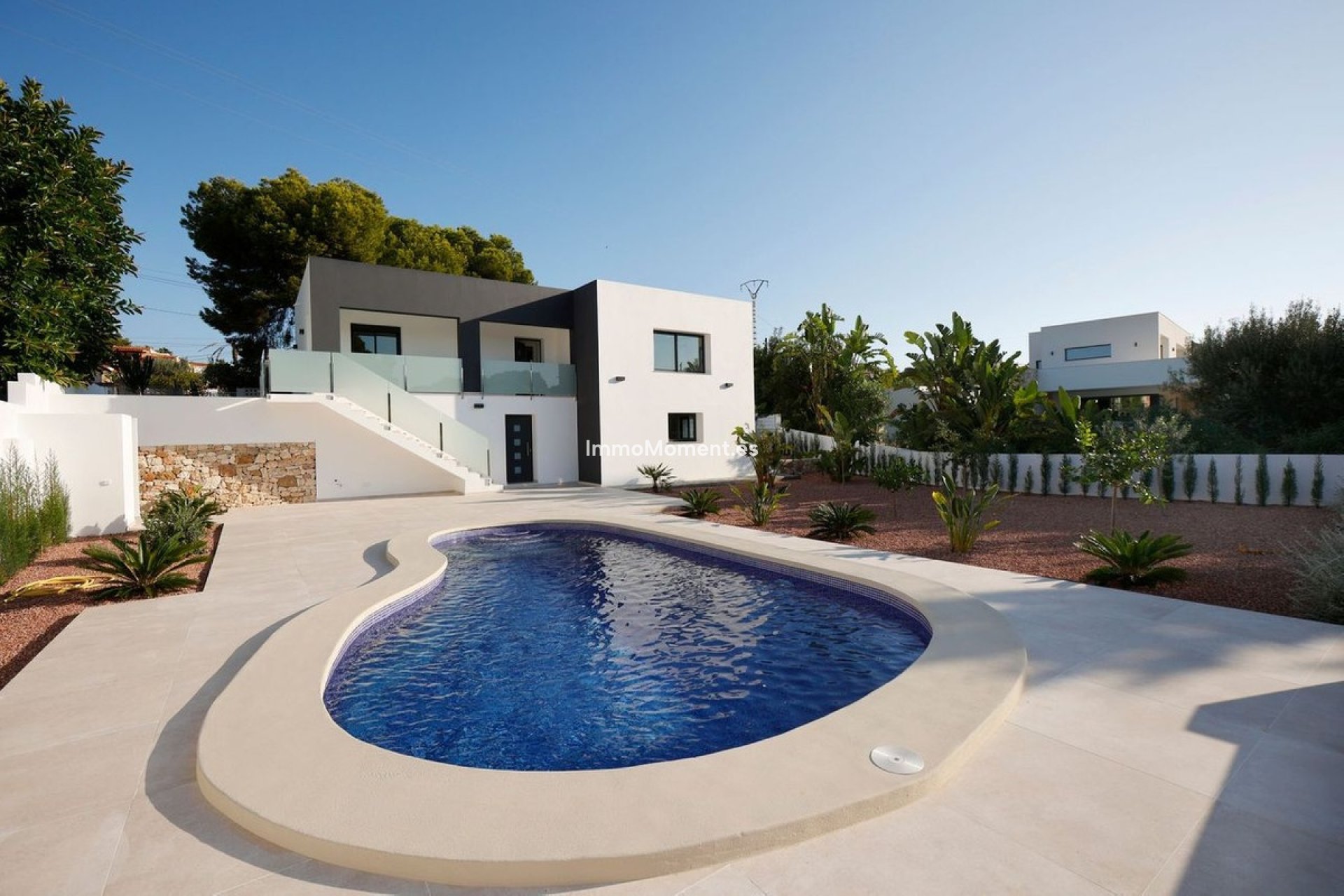 Wiederverkauf - Villa - Calpe - Calpe Centro