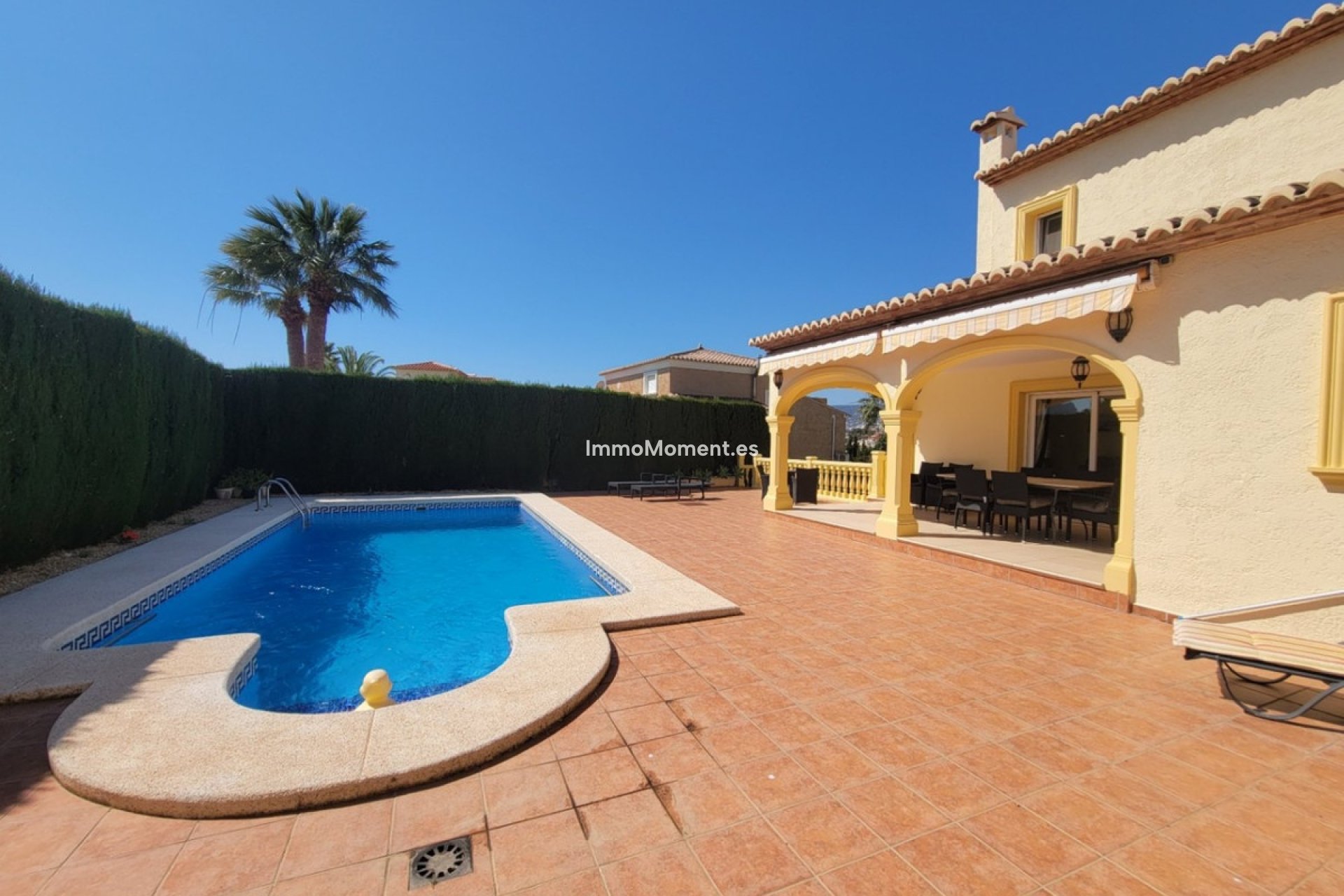 Wiederverkauf - Villa - Calpe - Calpe Centro