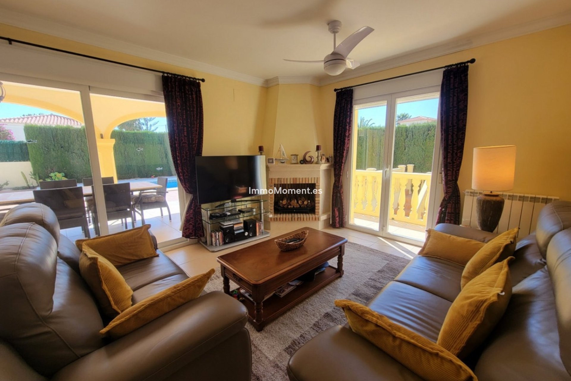 Wiederverkauf - Villa - Calpe - Calpe Centro