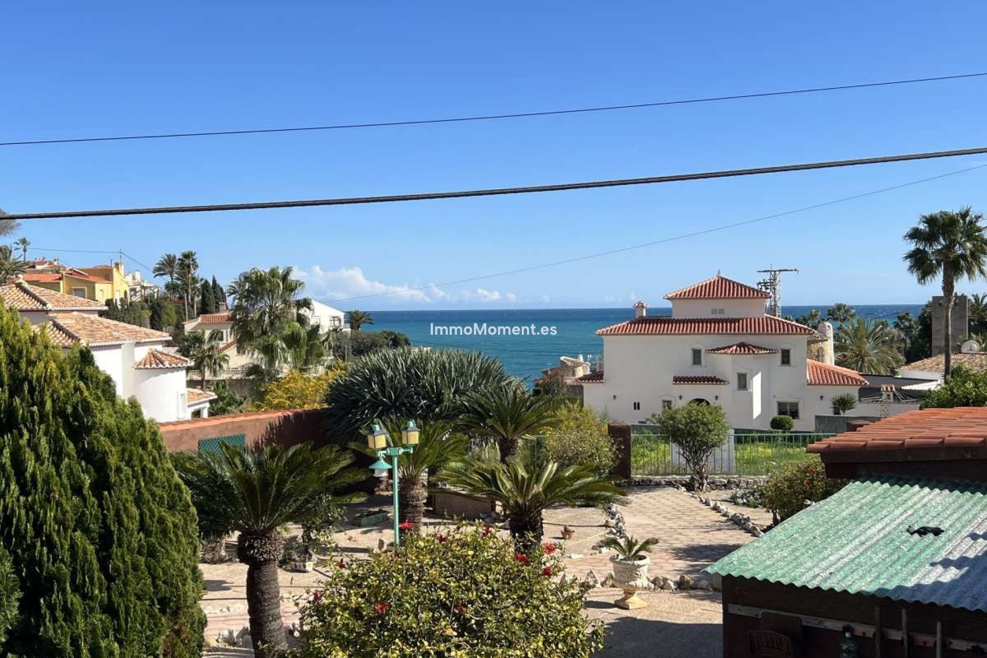 Wiederverkauf - Villa - Calpe - Calpe Centro