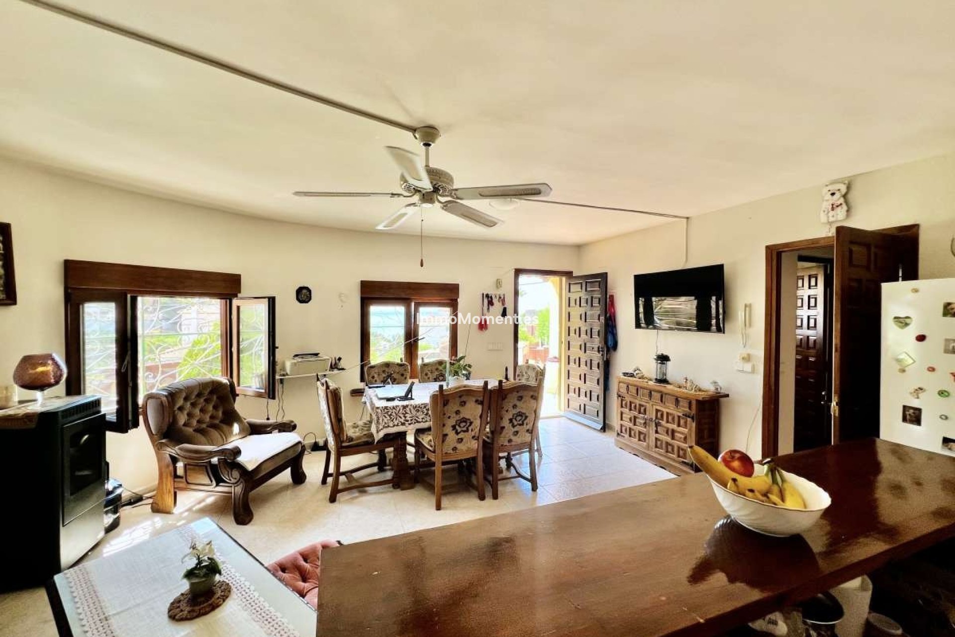 Wiederverkauf - Villa - Calpe - Calpe Centro