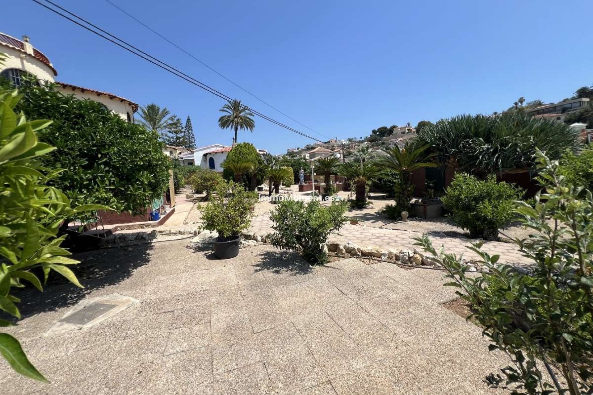 Wiederverkauf - Villa - Calpe - Calpe Centro
