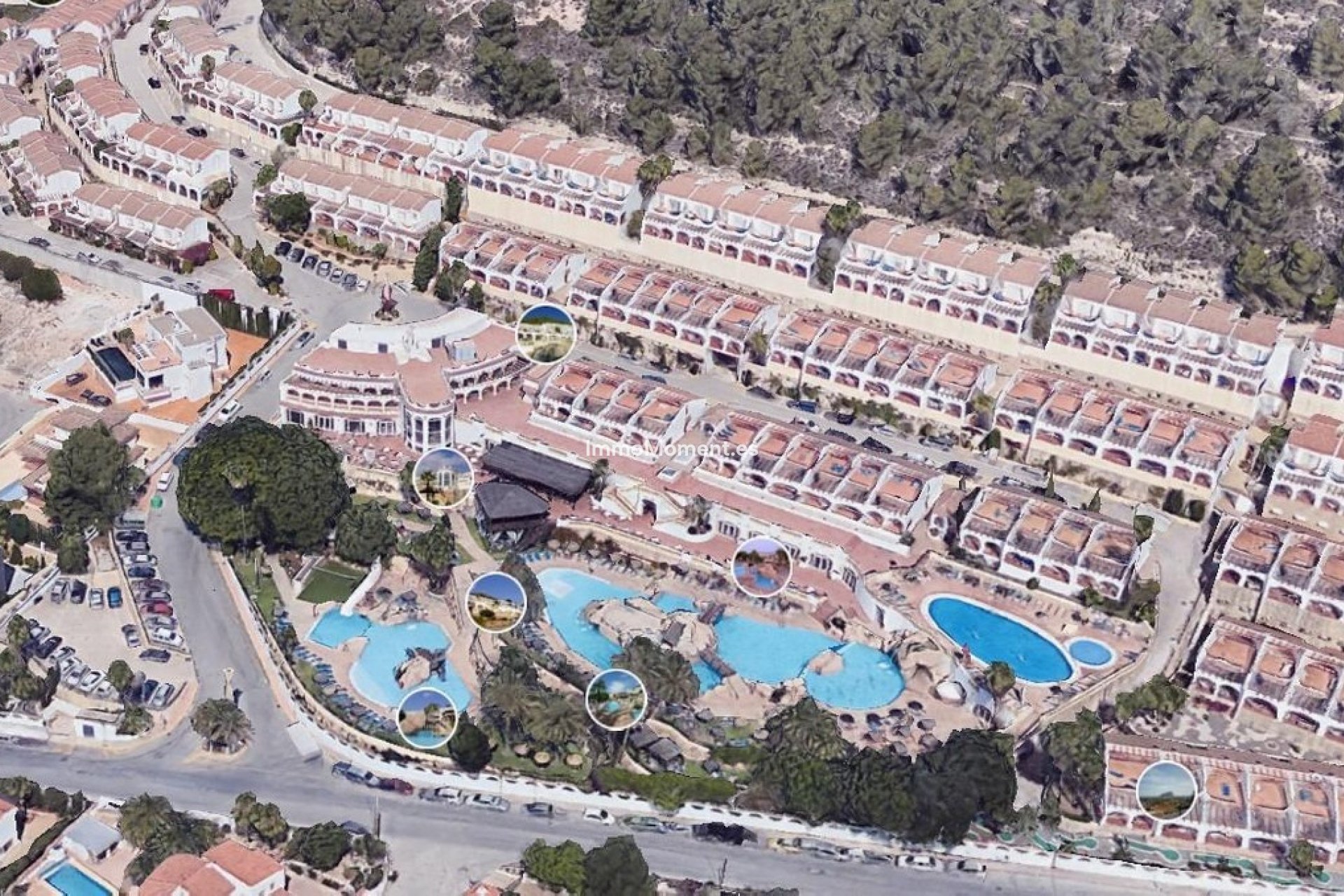 Wiederverkauf - Villa - Calpe - Calpe Centro