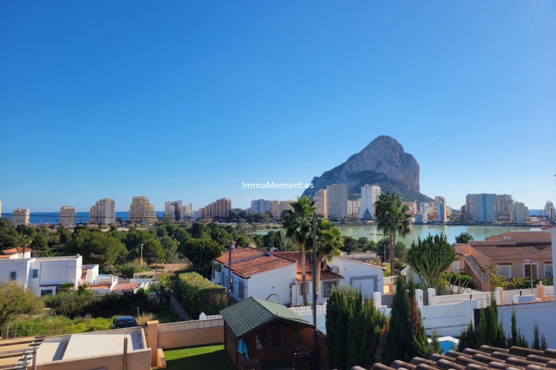 Wiederverkauf - Villa - Calpe - Calpe Centro
