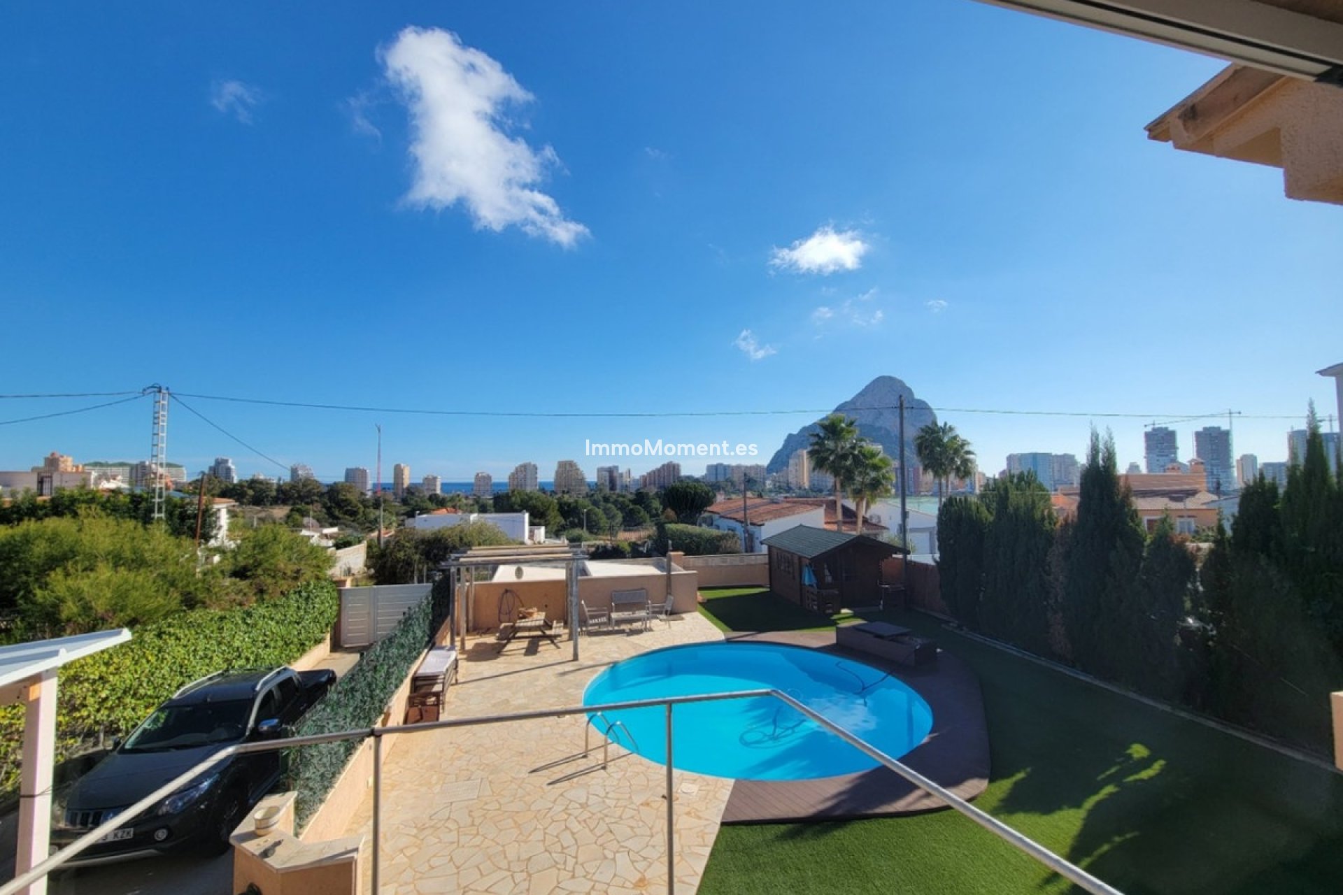 Wiederverkauf - Villa - Calpe - Calpe Centro