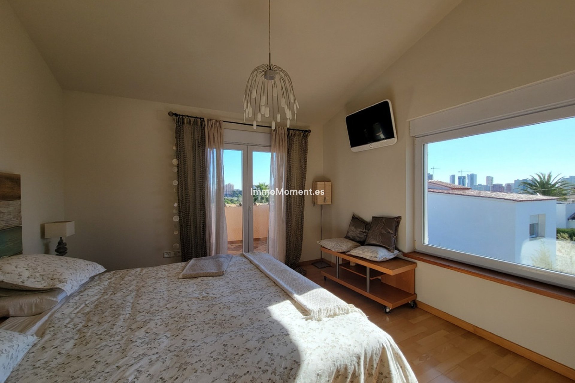 Wiederverkauf - Villa - Calpe - Calpe Centro