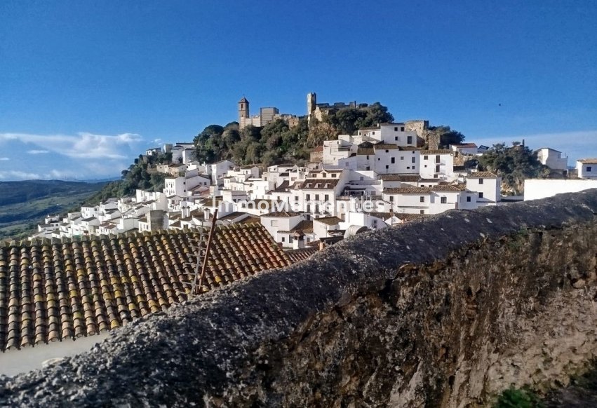 Wiederverkauf - Villa - Casares - Casares Centro