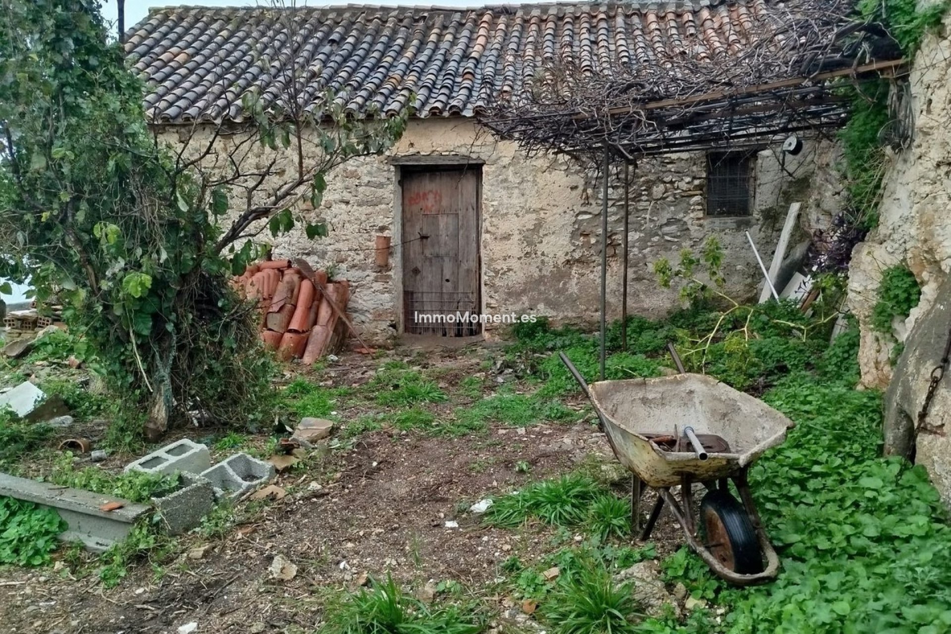 Wiederverkauf - Villa - Casares - Casares Centro