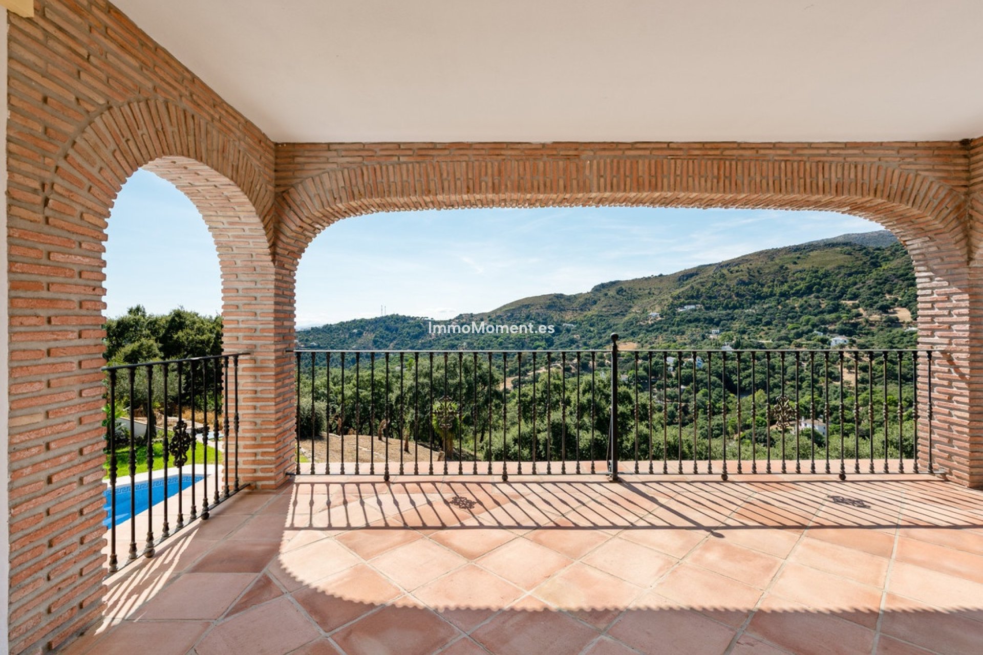 Wiederverkauf - Villa - Casares - Casares Centro