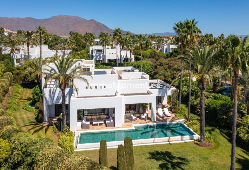 Wiederverkauf - Villa - Casares - Casares Centro